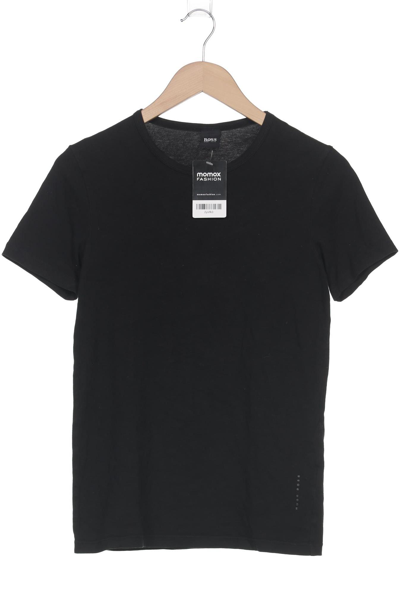 

Boss by Hugo Boss Damen T-Shirt, schwarz, Gr. 36