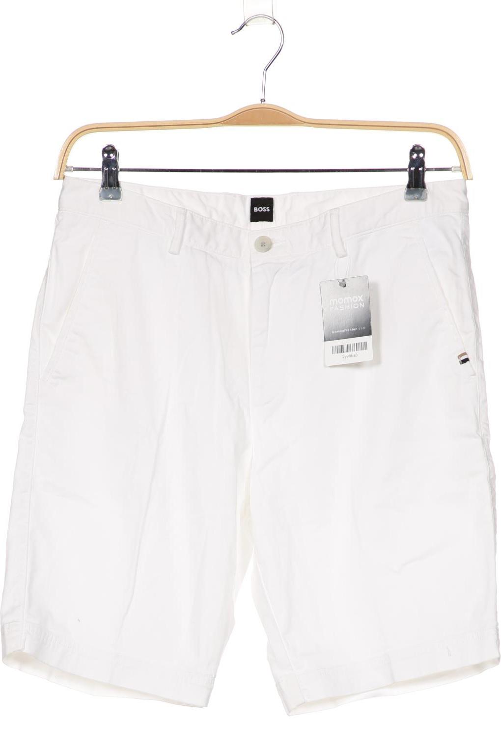 

BOSS by Hugo Boss Herren Shorts, weiß