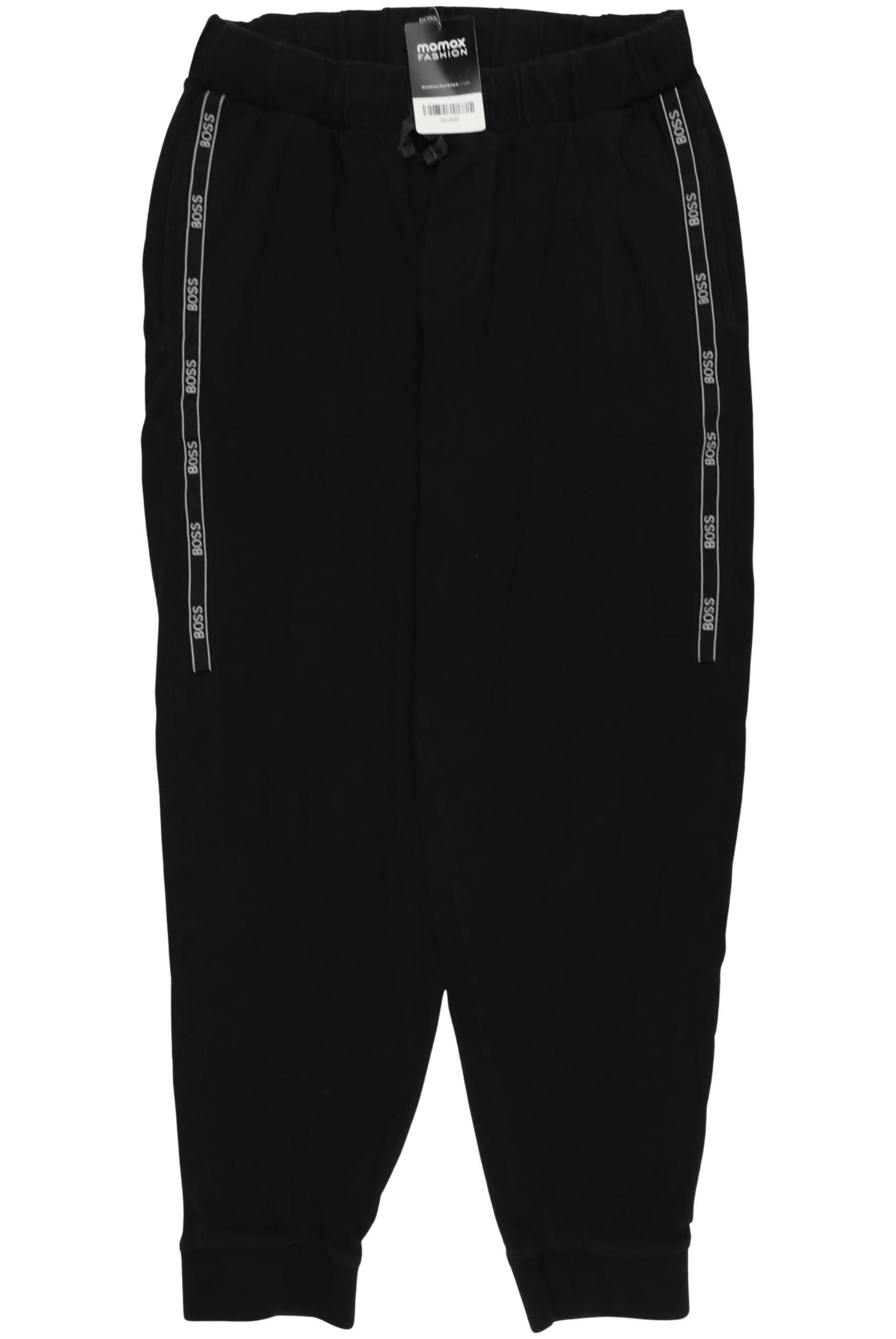 

Boss by Hugo Boss Herren Stoffhose, schwarz, Gr. 28