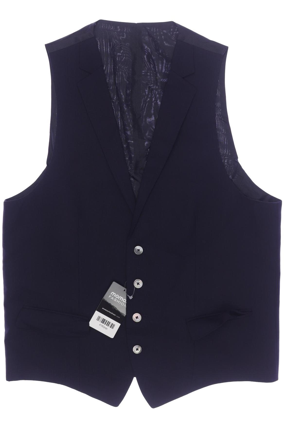 

Boss by Hugo Boss Herren Weste, marineblau, Gr. 48