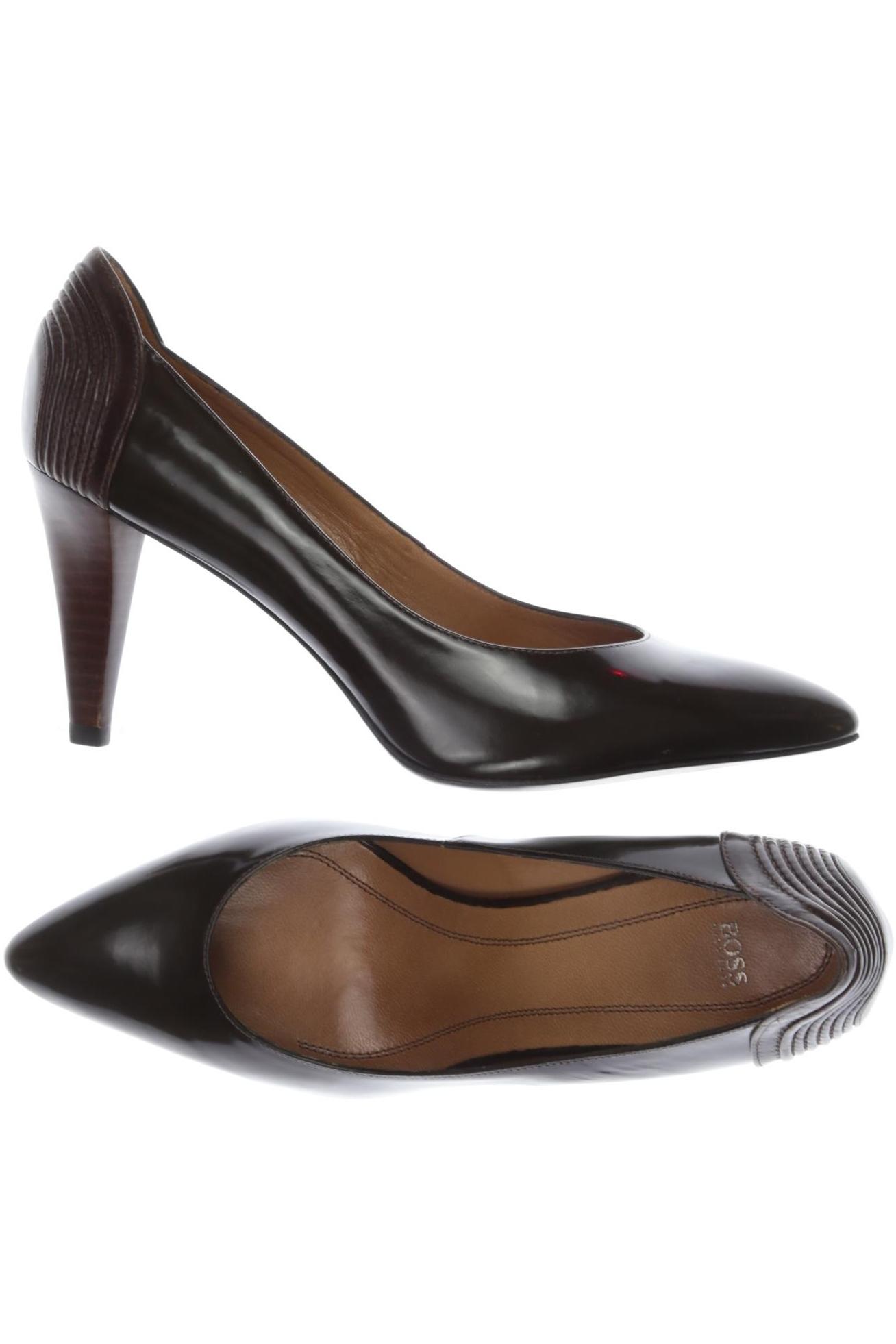 

Boss by Hugo Boss Damen Pumps, braun, Gr. 39.5