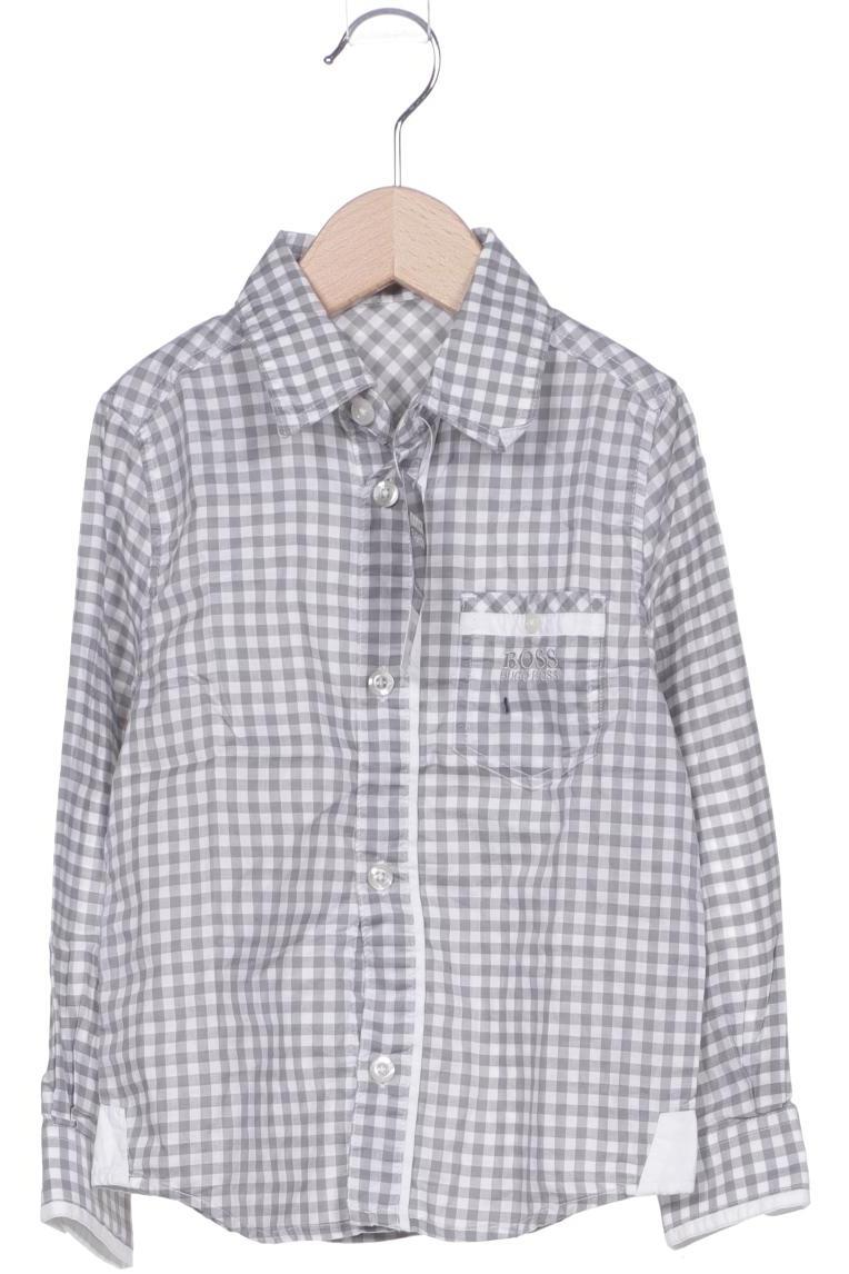 

Boss by Hugo Boss Herren Hemd, grau, Gr. 116