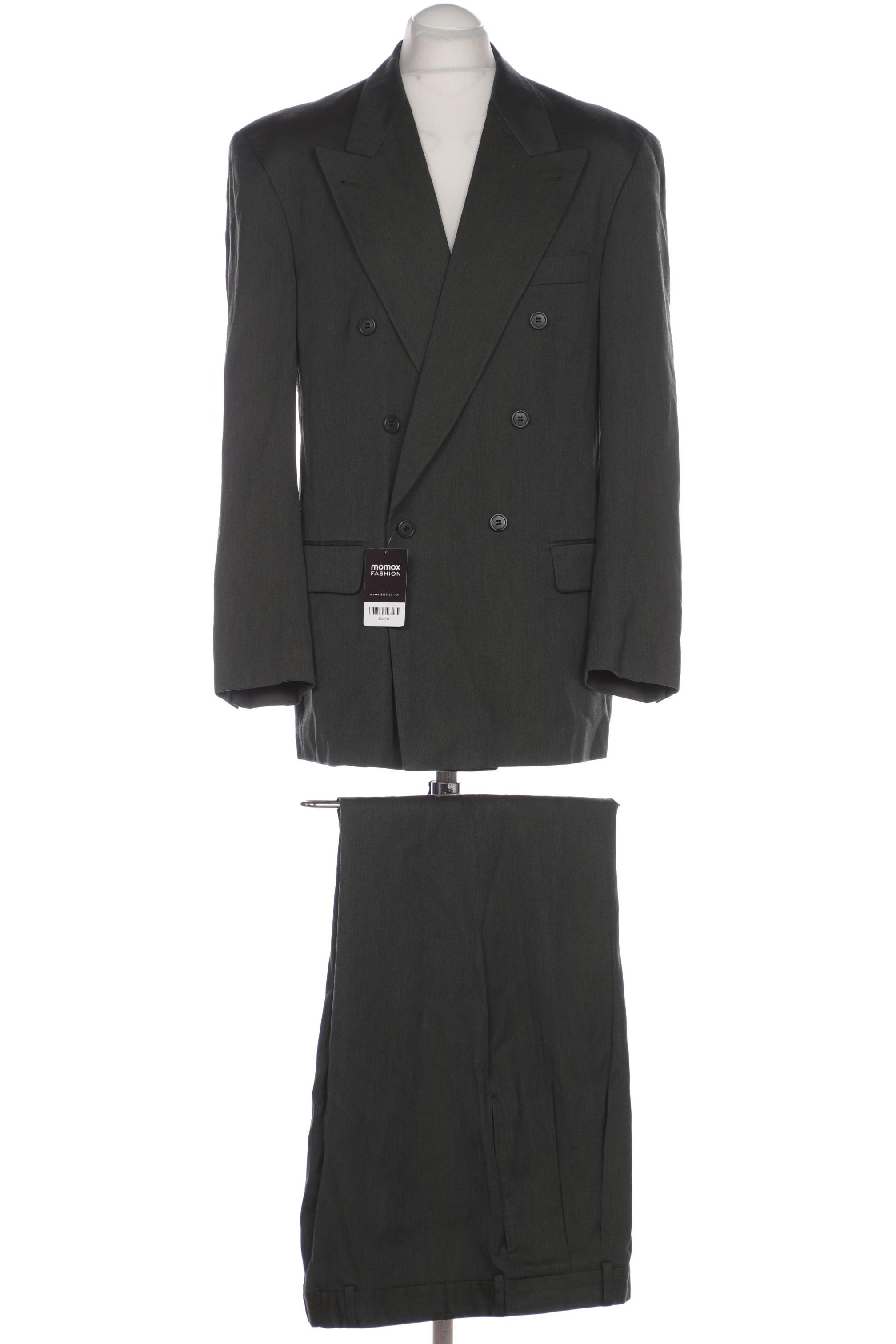 

Boss by Hugo Boss Herren Anzug, grün, Gr. 52