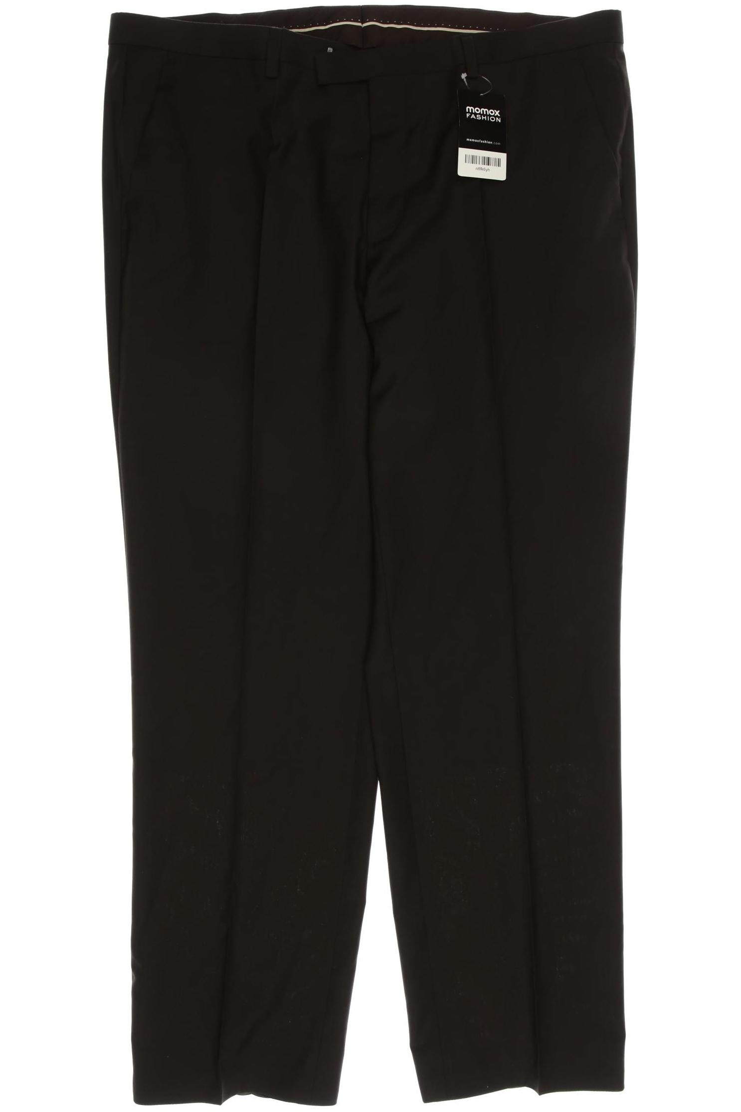 

Boss by Hugo Boss Herren Stoffhose, braun, Gr. 56