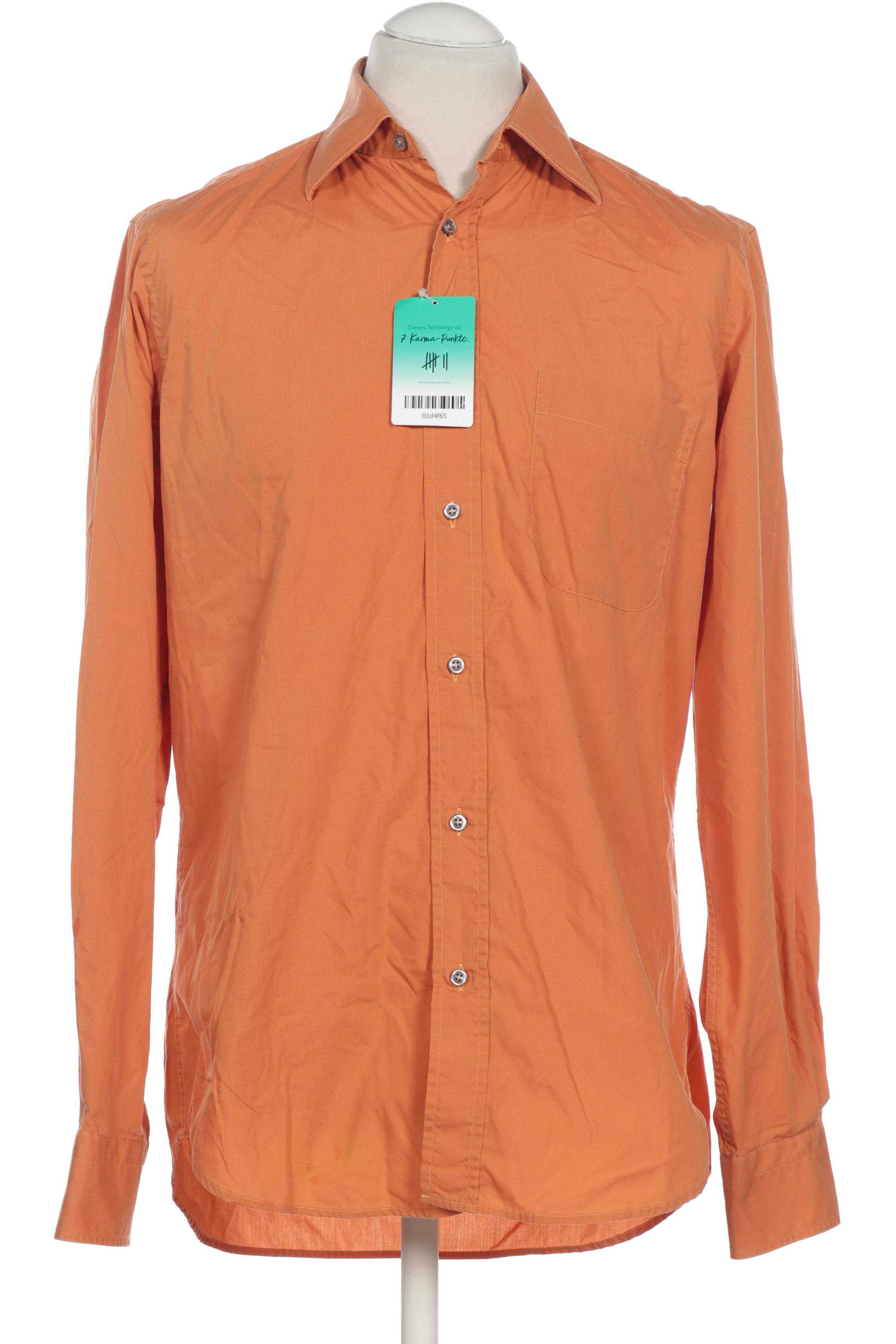 

Boss by Hugo Boss Herren Hemd, orange, Gr. 50