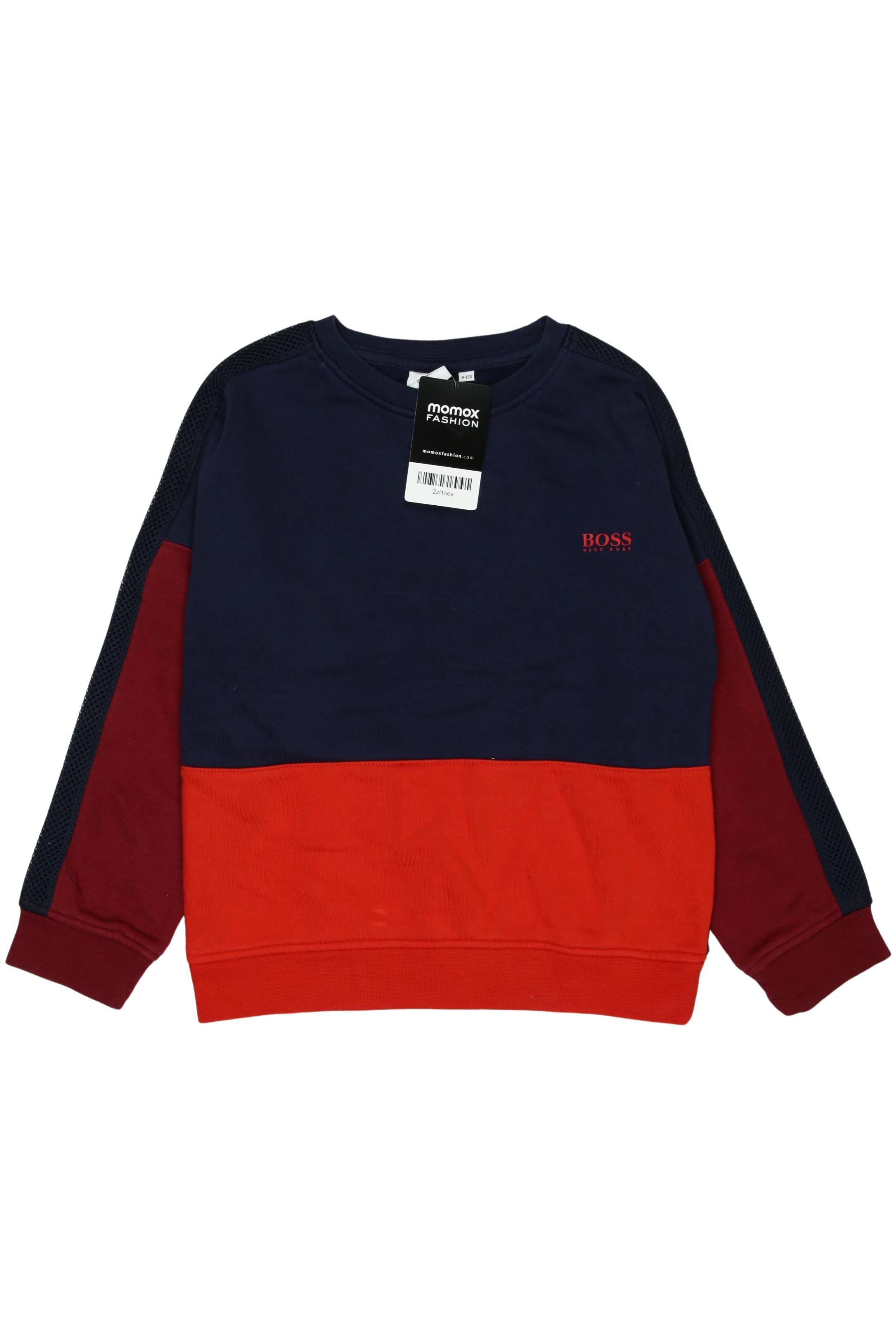 

Boss by Hugo Boss Herren Hoodies & Sweater, marineblau, Gr. 122