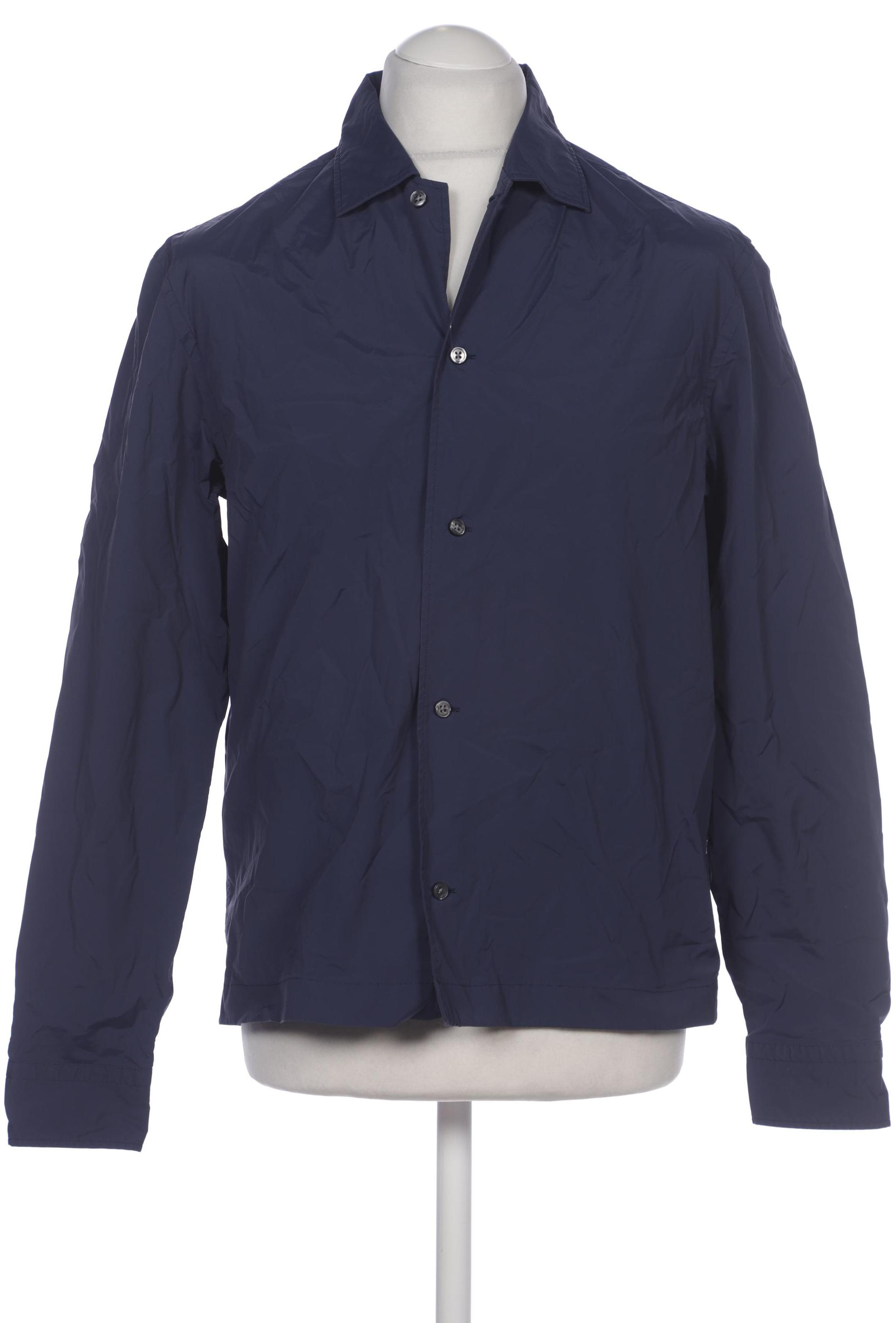 

Boss by Hugo Boss Herren Hemd, marineblau, Gr. 48