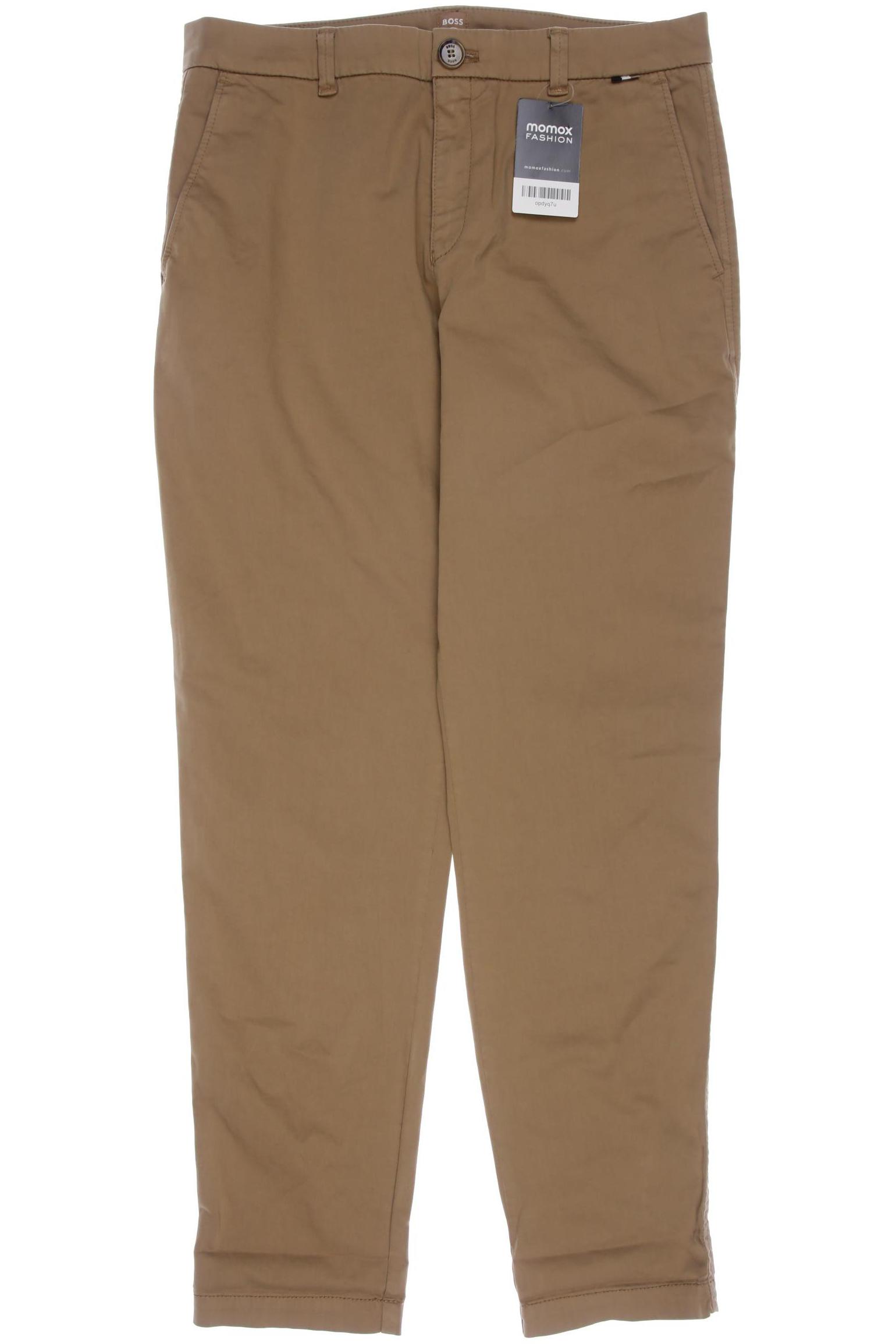 

Boss by Hugo Boss Damen Stoffhose, beige, Gr. 38