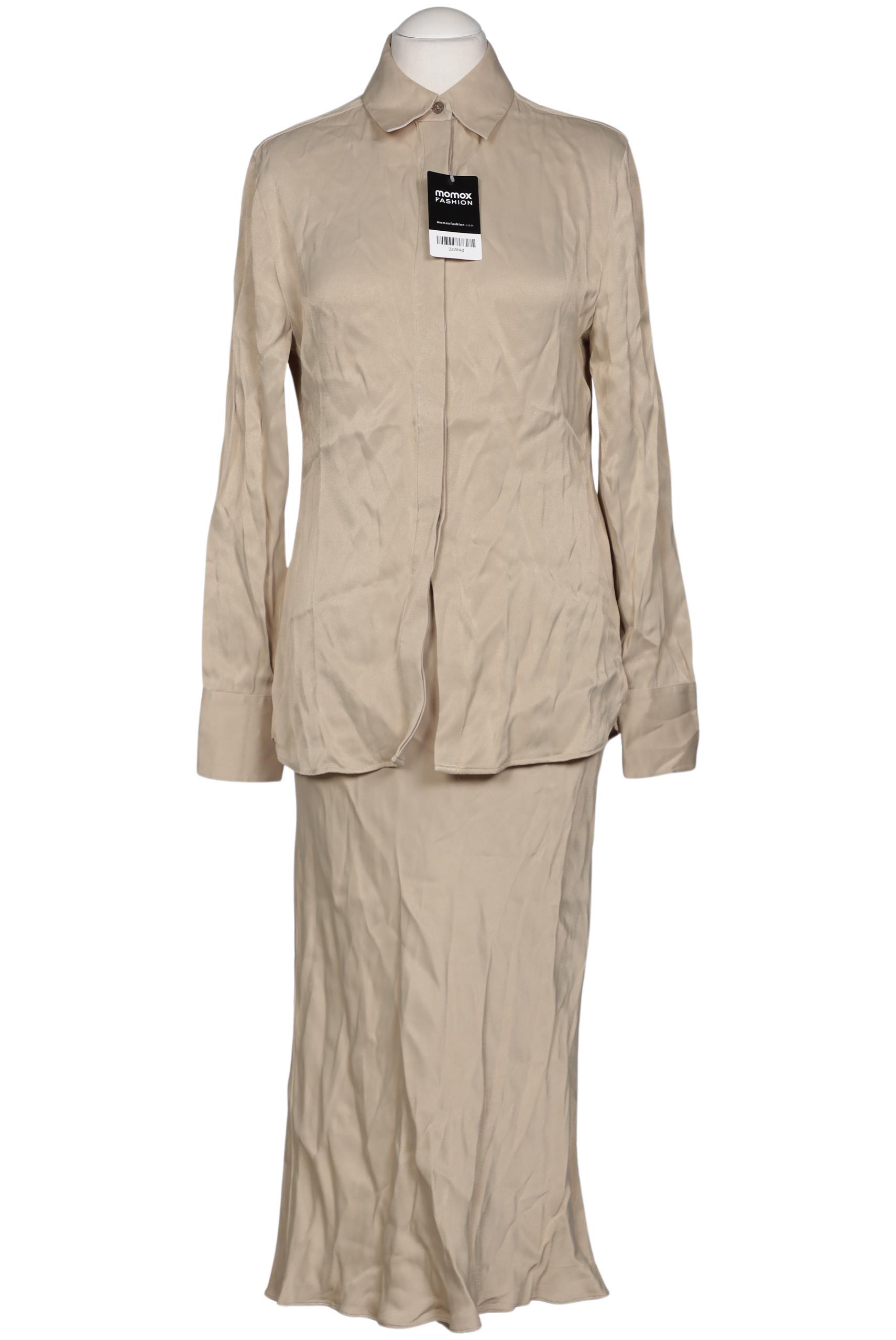 

Boss by Hugo Boss Damen Anzug, beige, Gr. 36