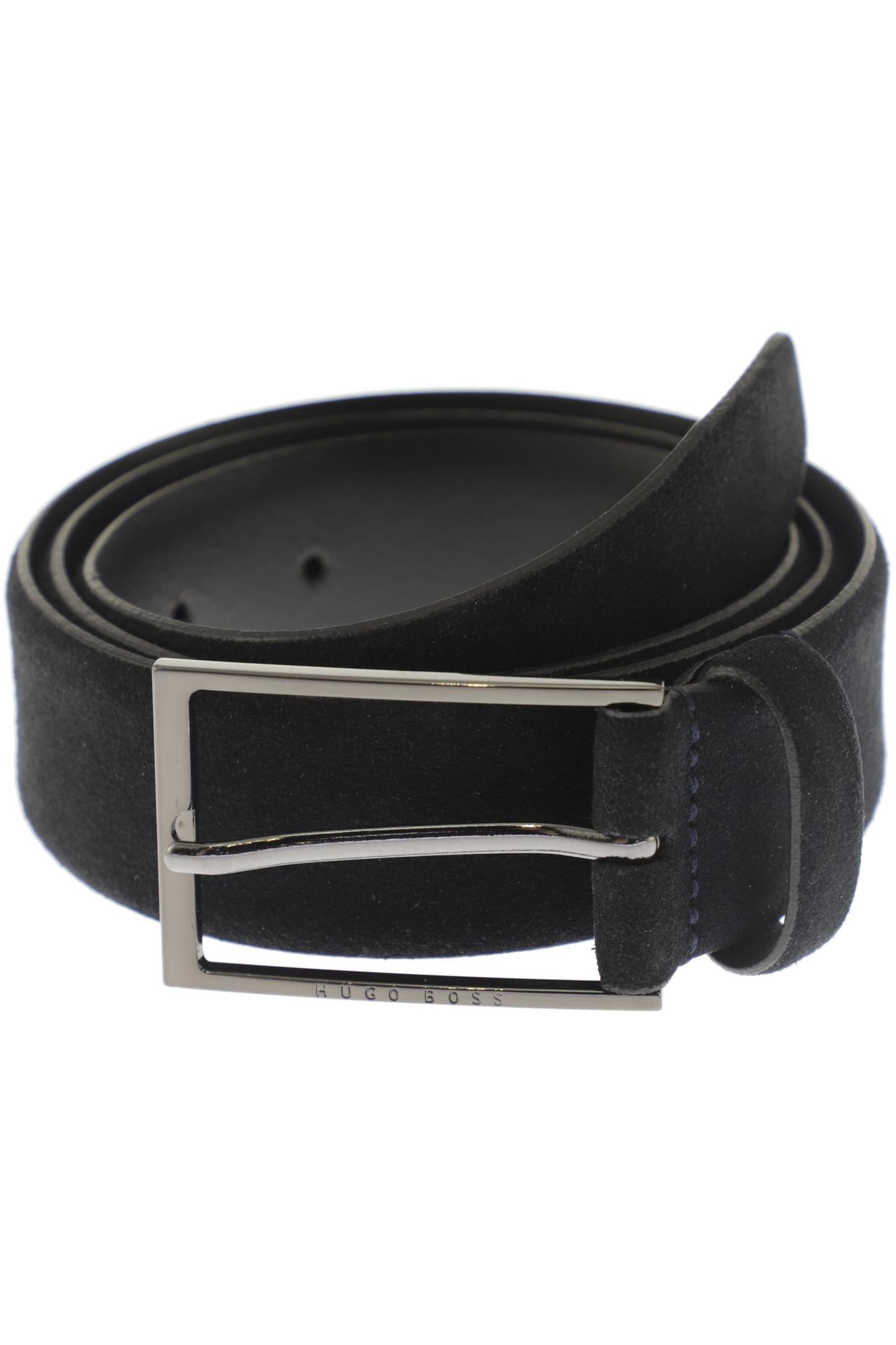 

Boss by Hugo Boss Herren Gürtel, schwarz, Gr. 85