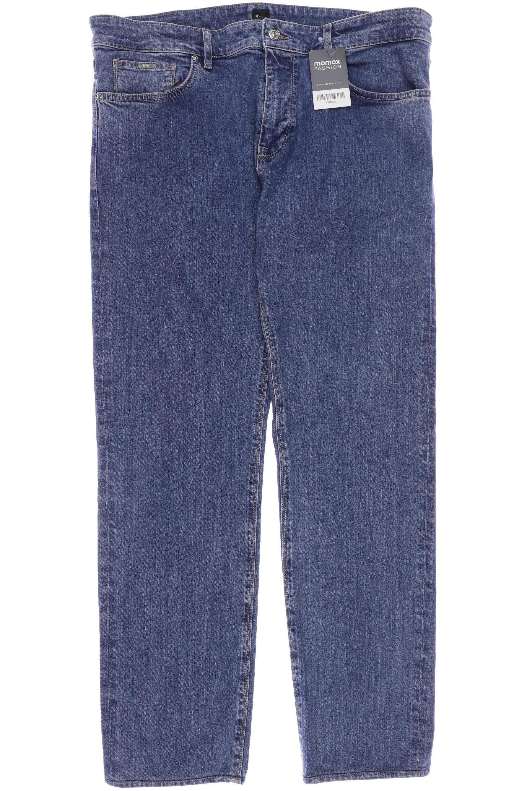 

Boss by Hugo Boss Herren Jeans, blau, Gr. 36