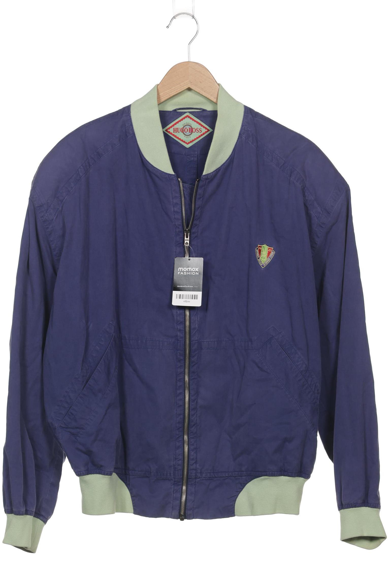 

Boss by Hugo Boss Herren Jacke, marineblau, Gr. 54