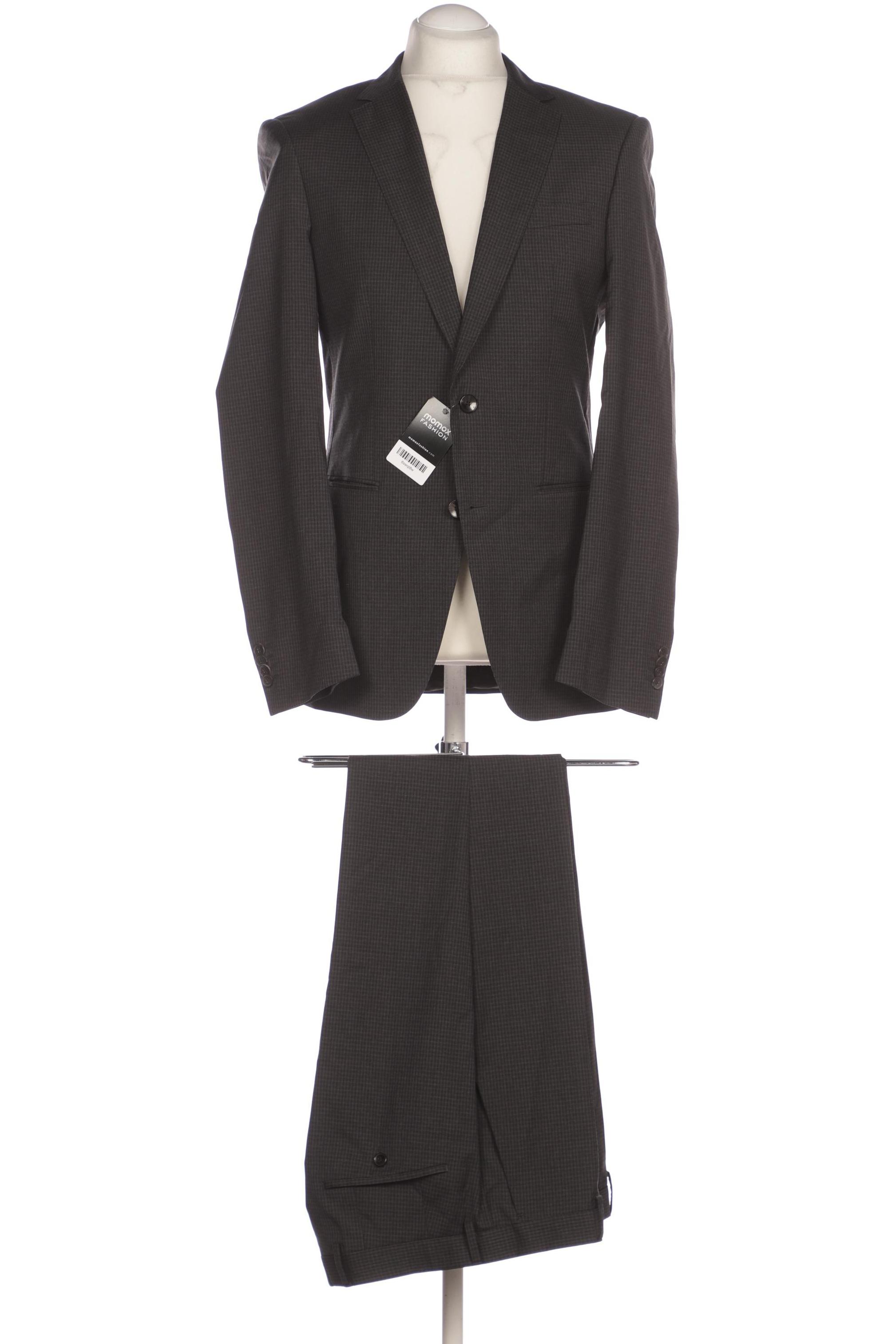 

Boss by Hugo Boss Herren Anzug, schwarz, Gr. 94