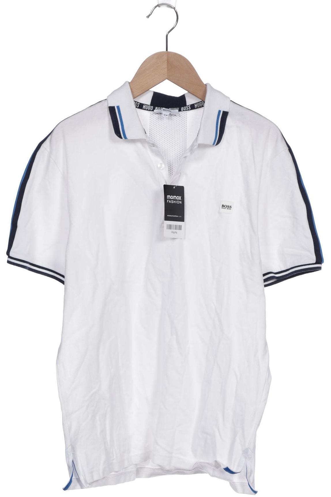 

BOSS by Hugo Boss Jungen Poloshirt, weiß