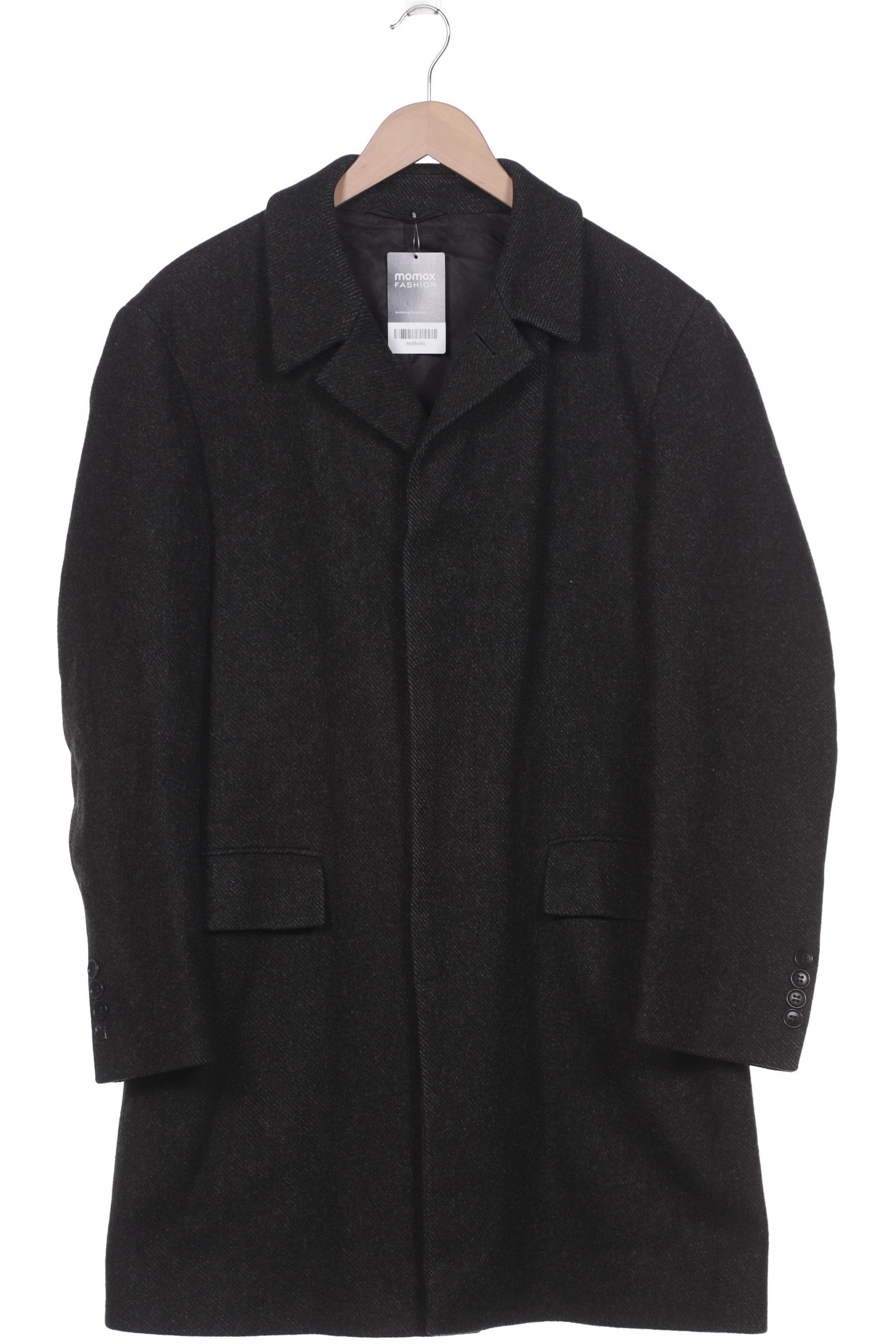 

Boss by Hugo Boss Herren Mantel, grau, Gr. 58