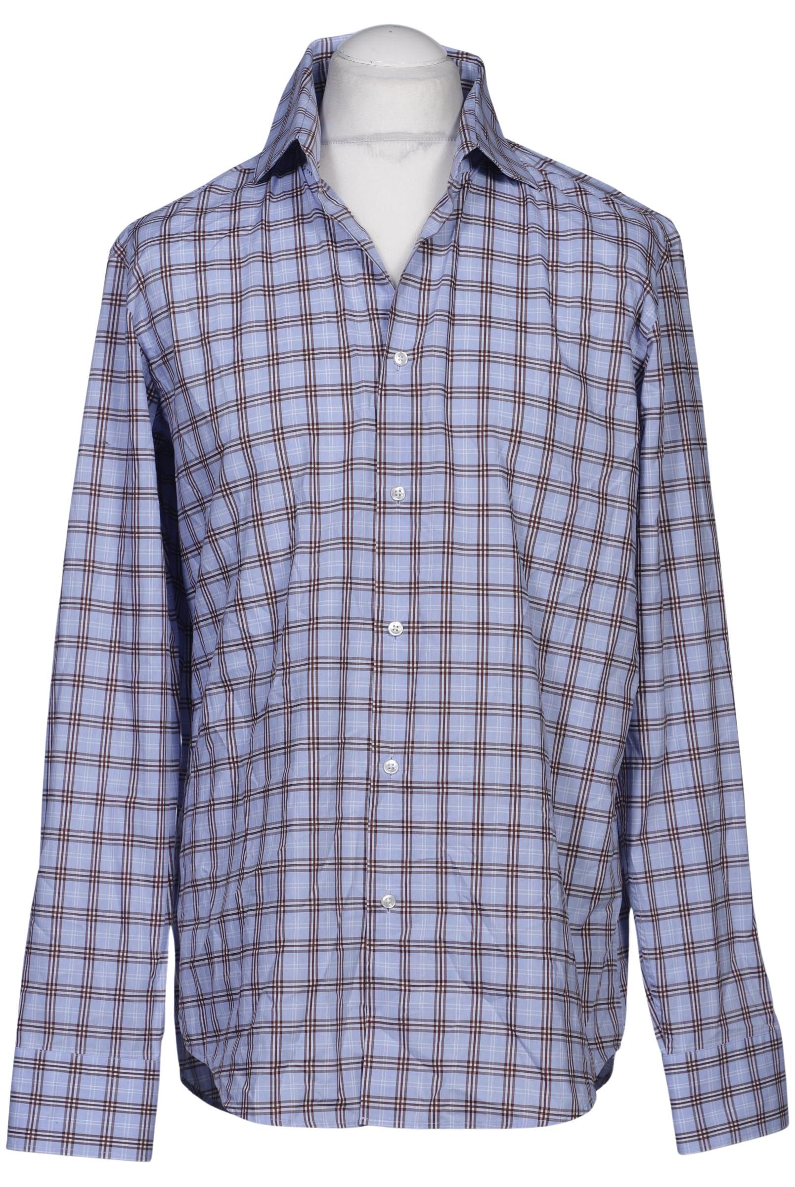 

Boss by Hugo Boss Herren Hemd, hellblau, Gr. 52