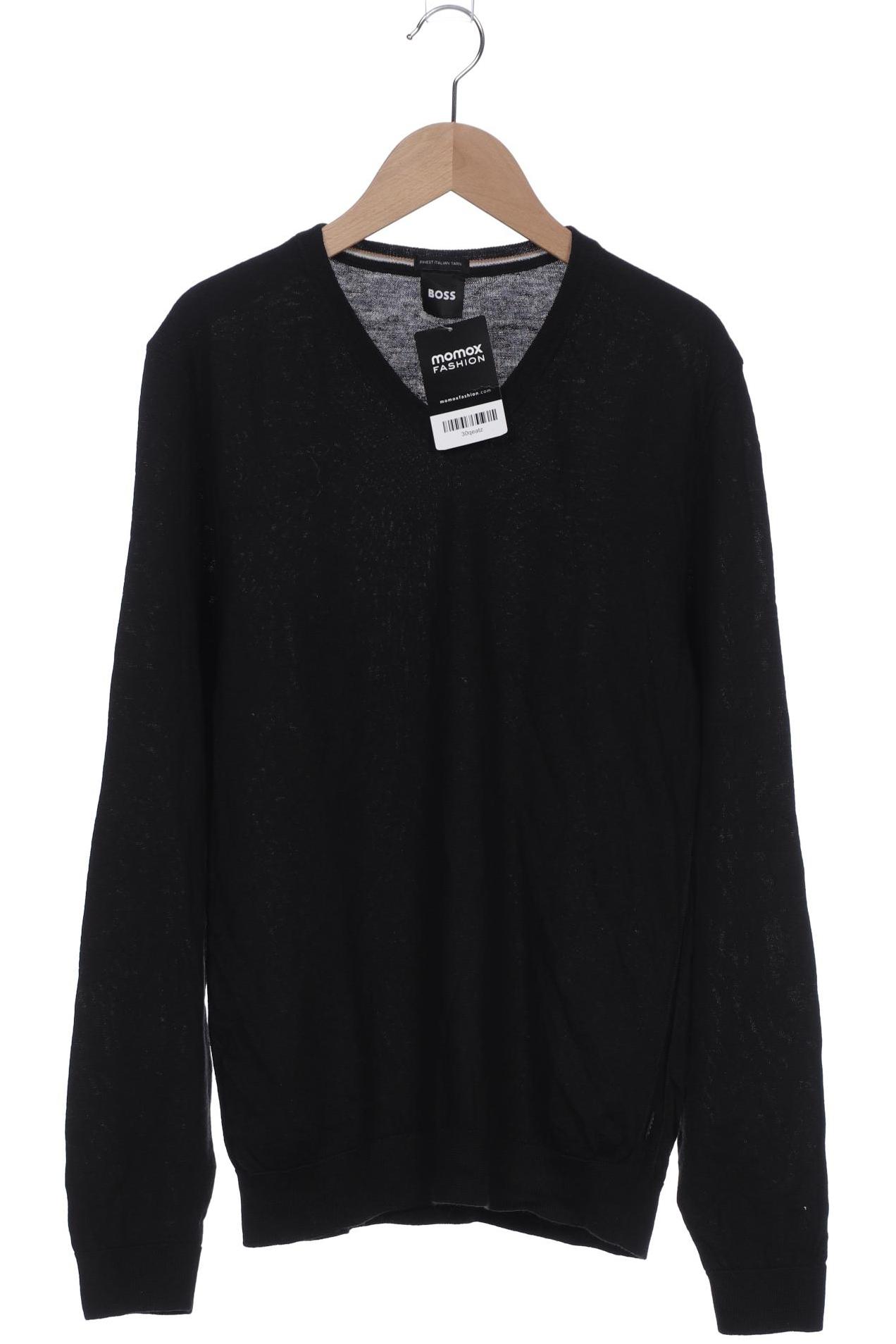 

BOSS by Hugo Boss Herren Poloshirt, schwarz
