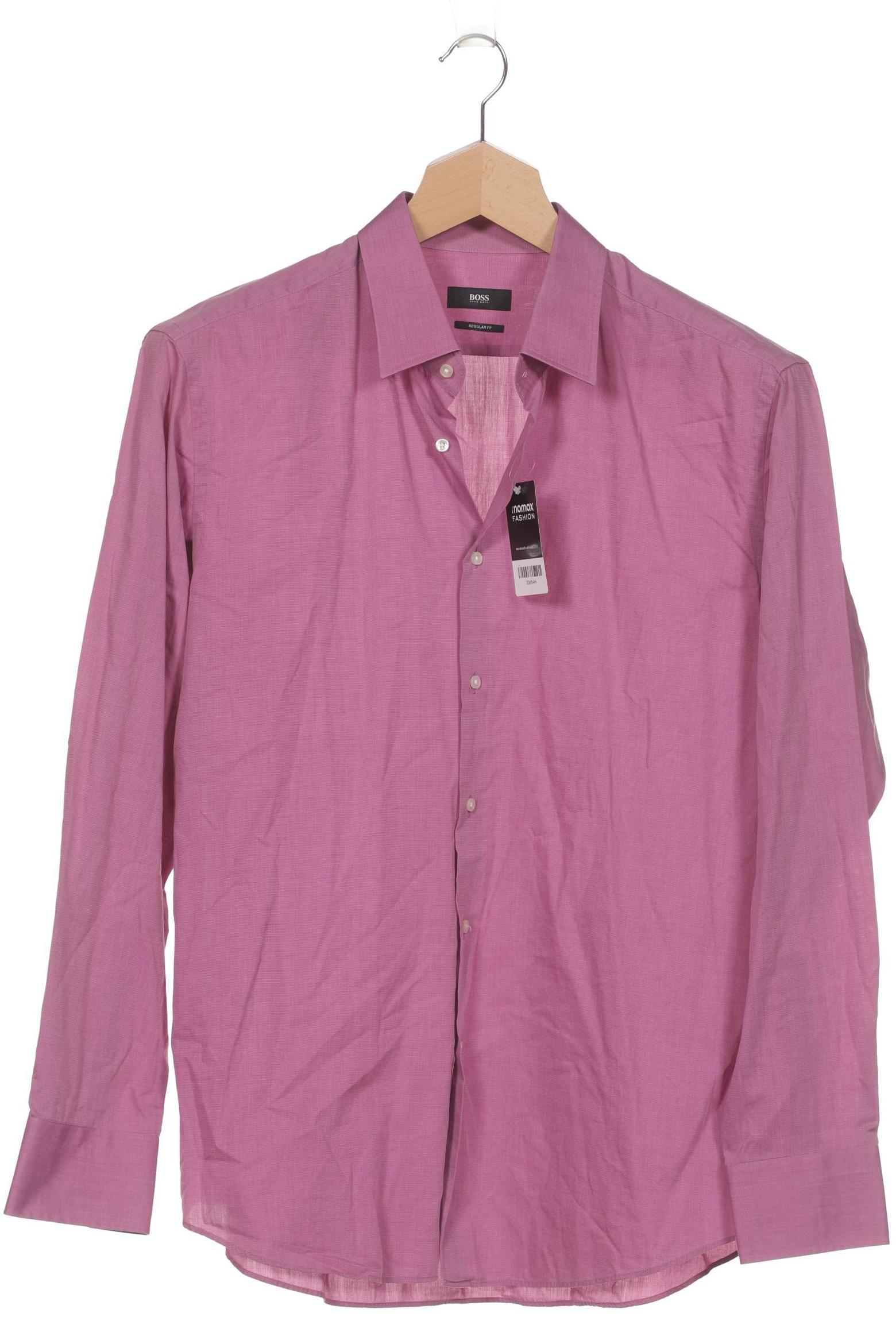 

Boss by Hugo Boss Herren Hemd, pink, Gr. 56