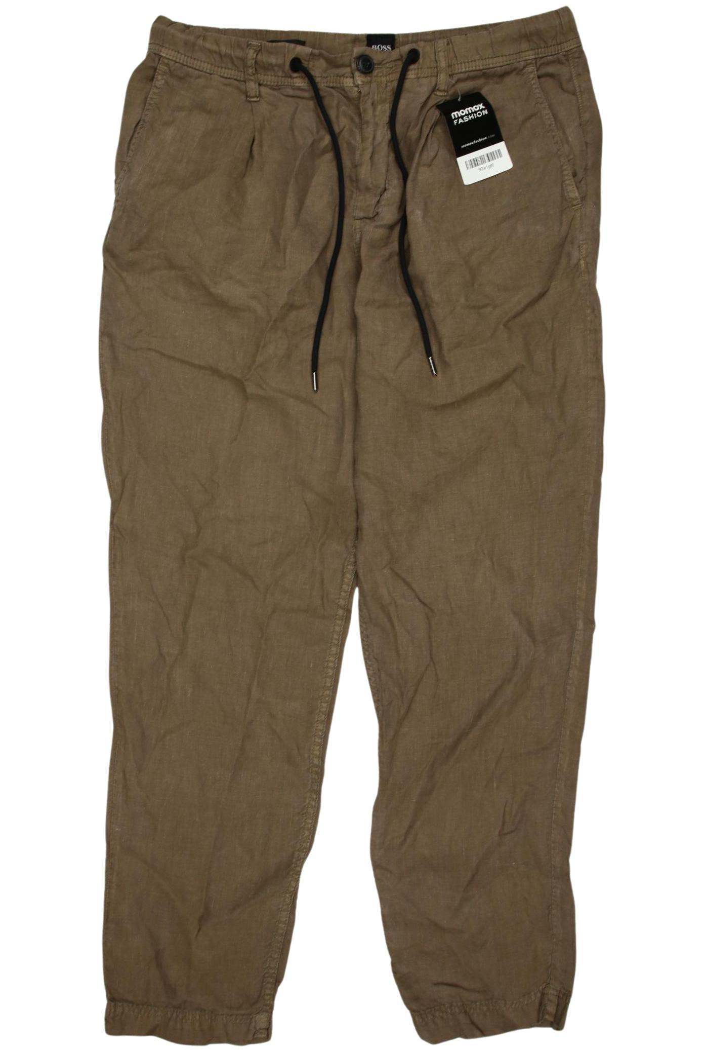 

Boss by Hugo Boss Herren Stoffhose, braun, Gr. 50