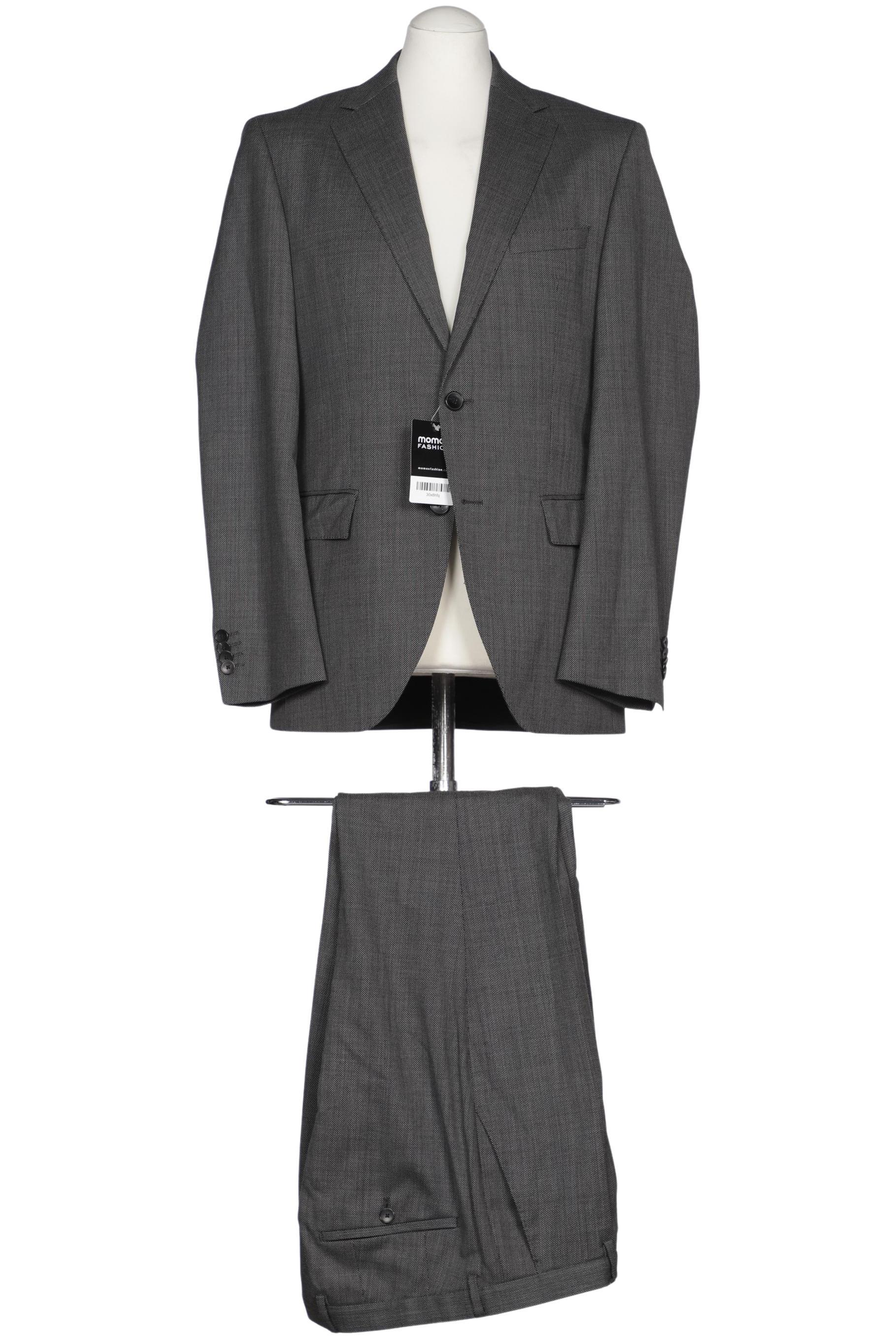 

Boss by Hugo Boss Herren Anzug, grau, Gr. 48