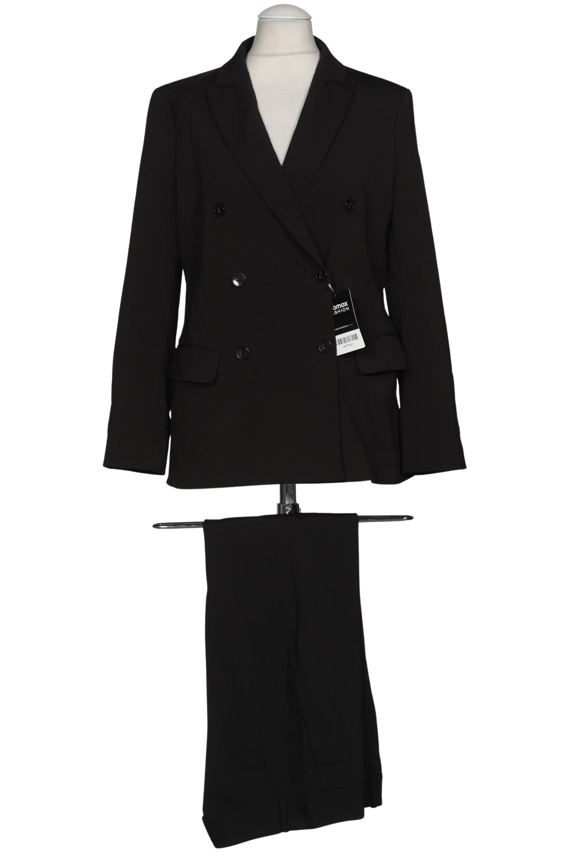 

Boss by Hugo Boss Damen Anzug, schwarz, Gr. 36