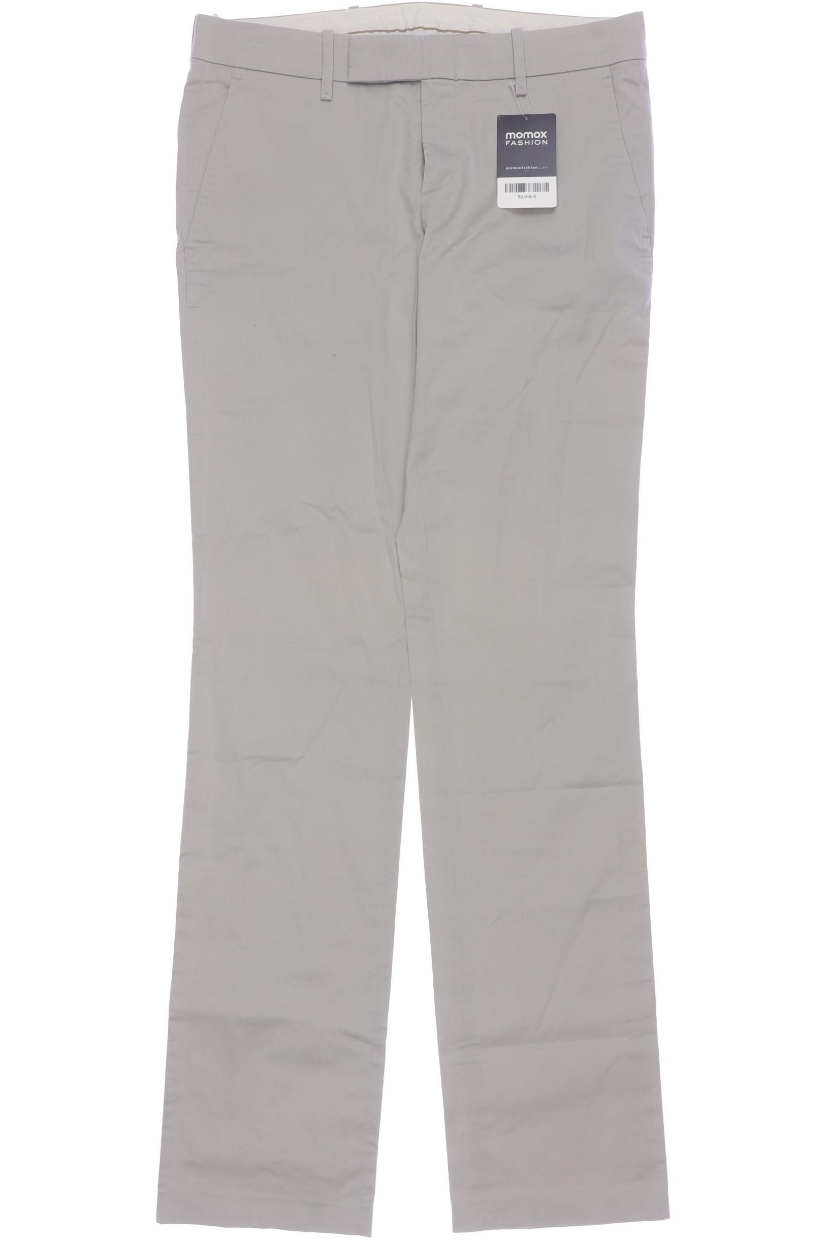 

Boss by Hugo Boss Damen Stoffhose, grau, Gr. 0