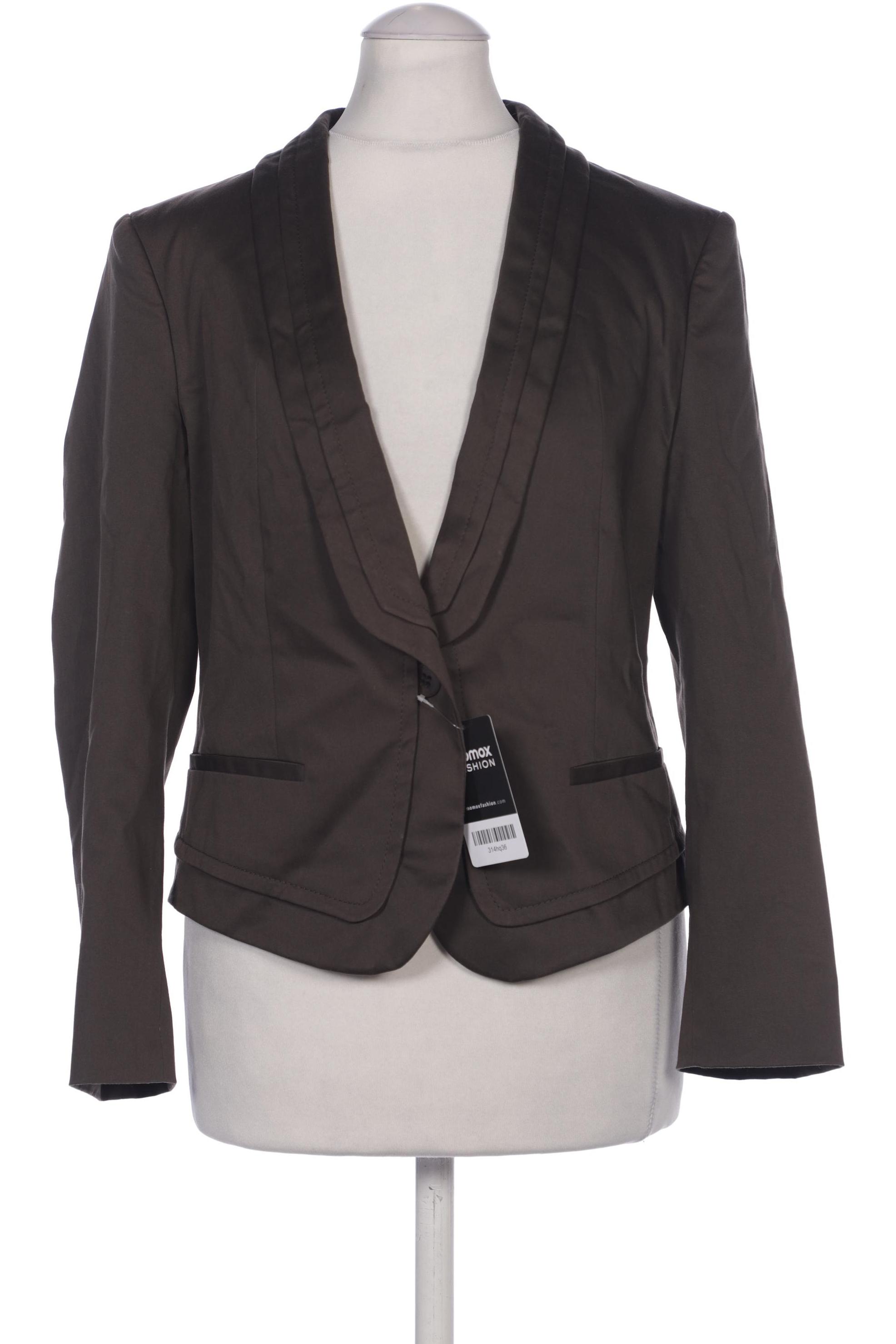 

Boss by Hugo Boss Damen Blazer, grün, Gr. 36