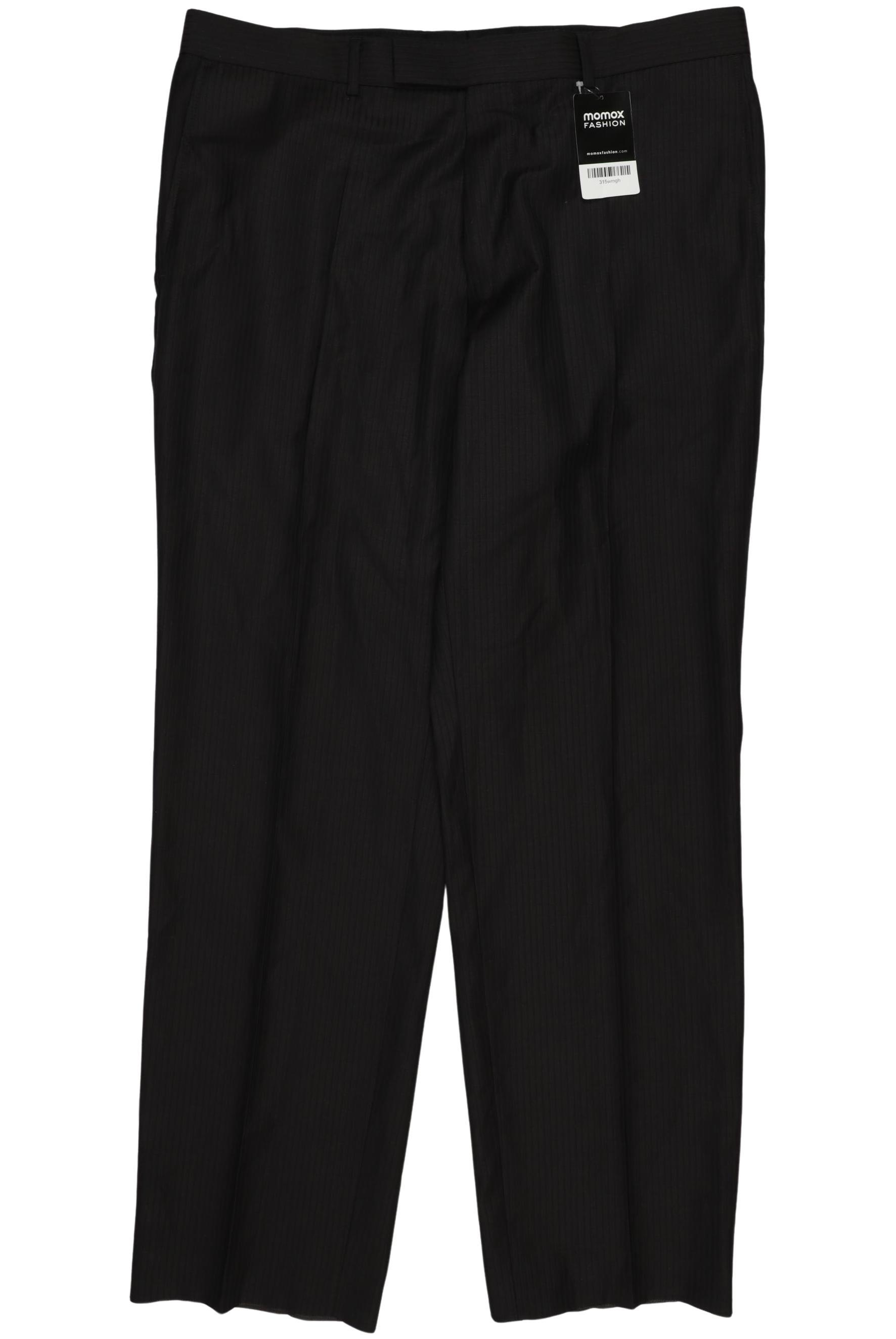 

Boss by Hugo Boss Herren Stoffhose, schwarz, Gr. 54