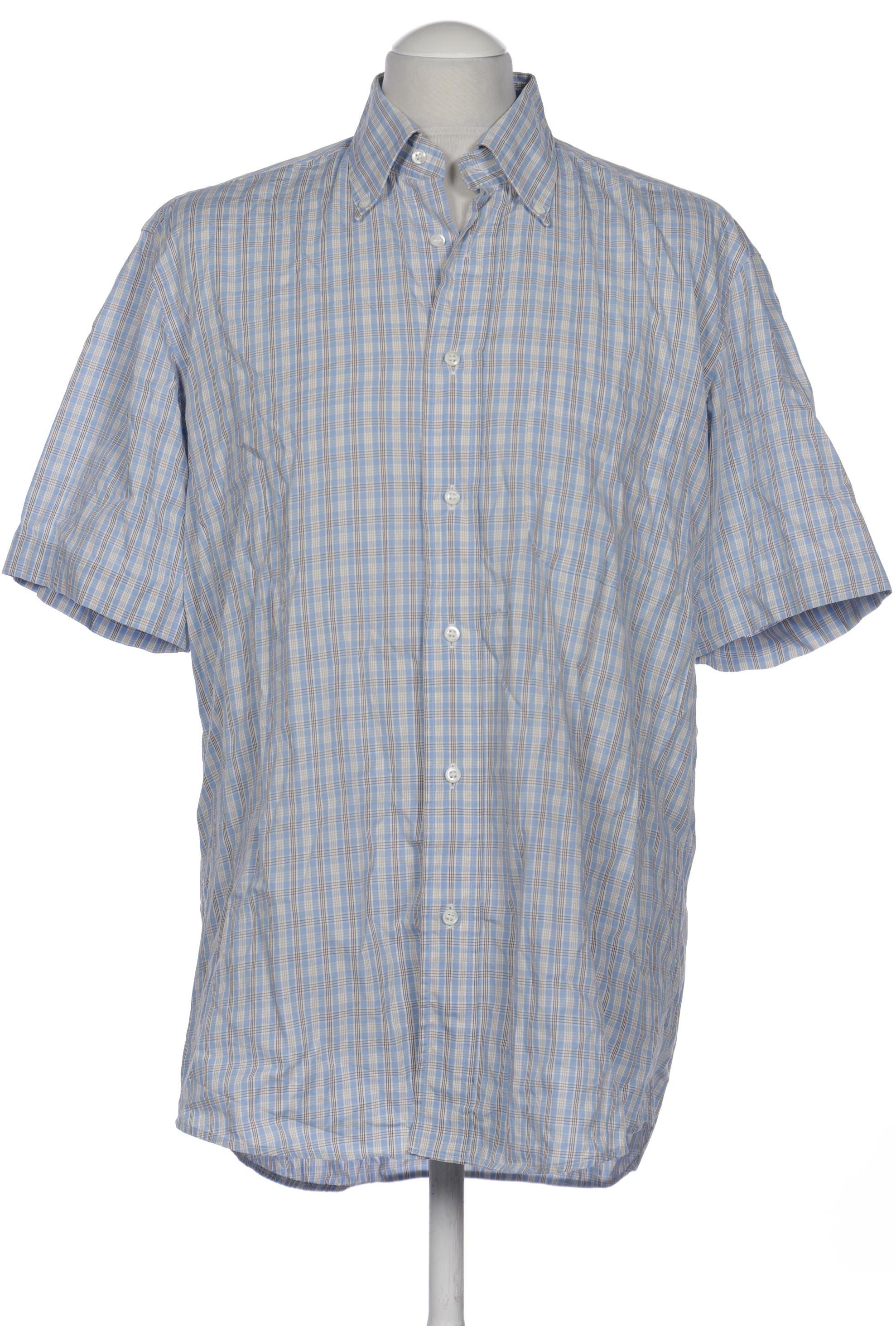 

Boss by Hugo Boss Herren Hemd, blau, Gr. 50