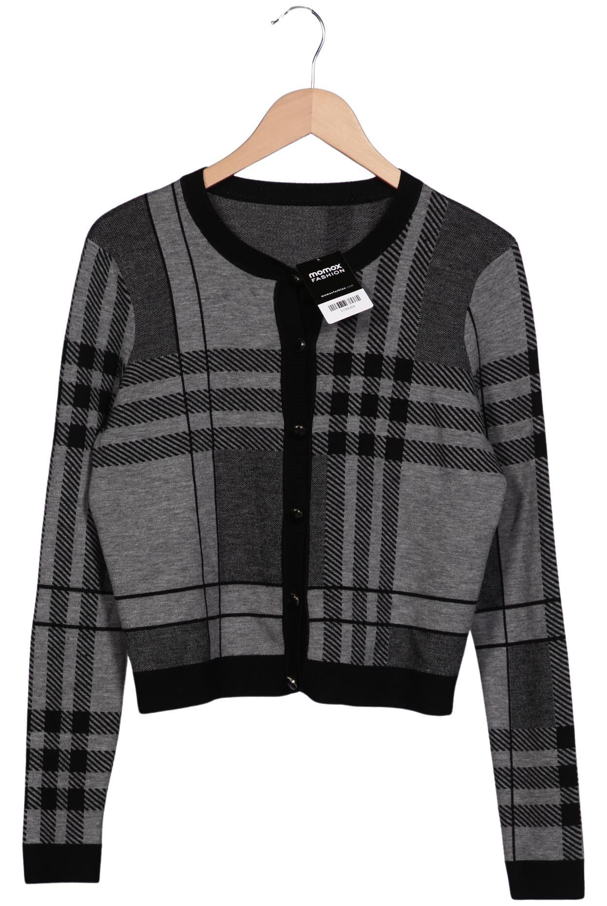 

Boss by Hugo Boss Damen Strickjacke, grau, Gr. 38