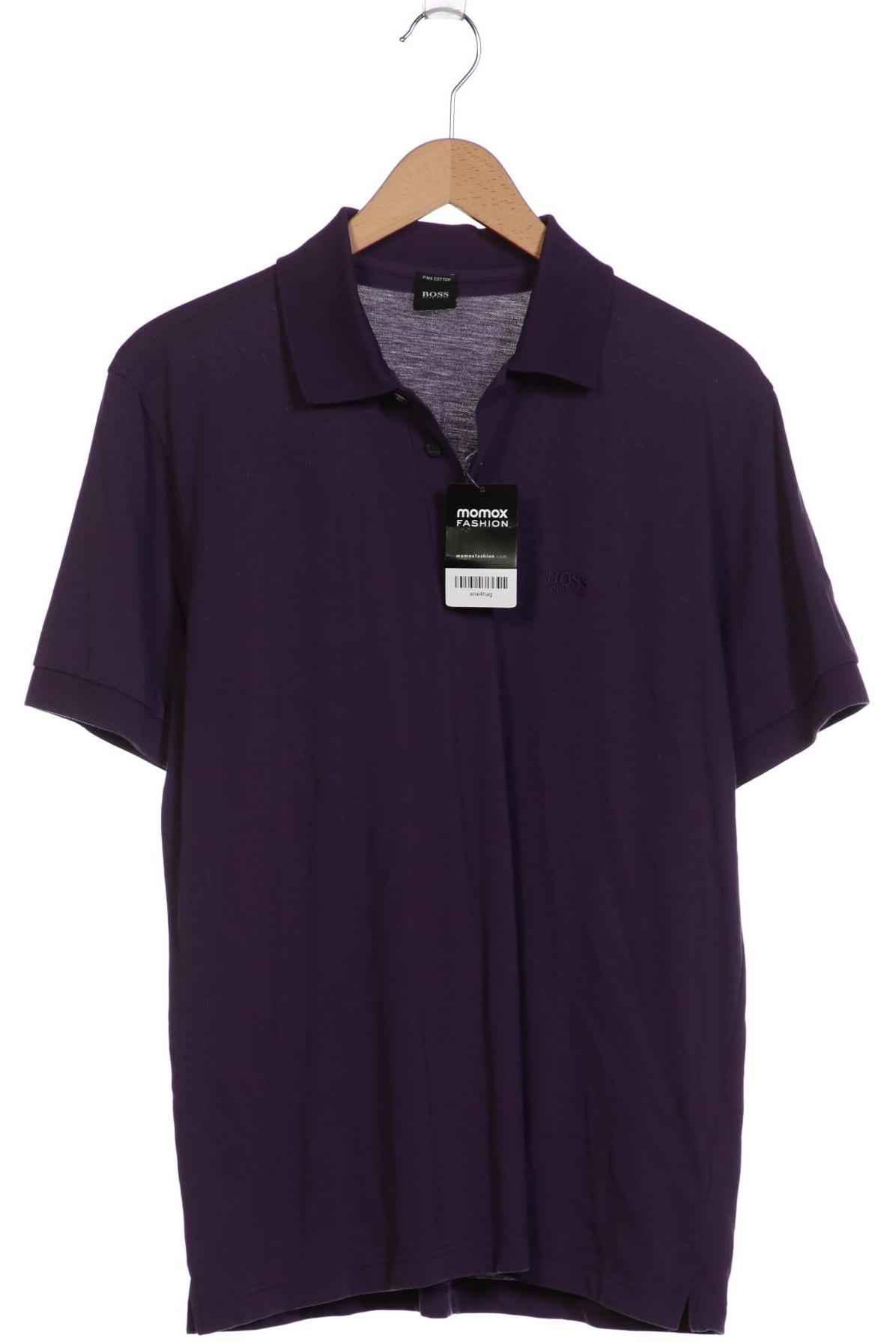 Thumbnail - Boss by Hugo Boss Herren Poloshirt, flieder, Gr. 52