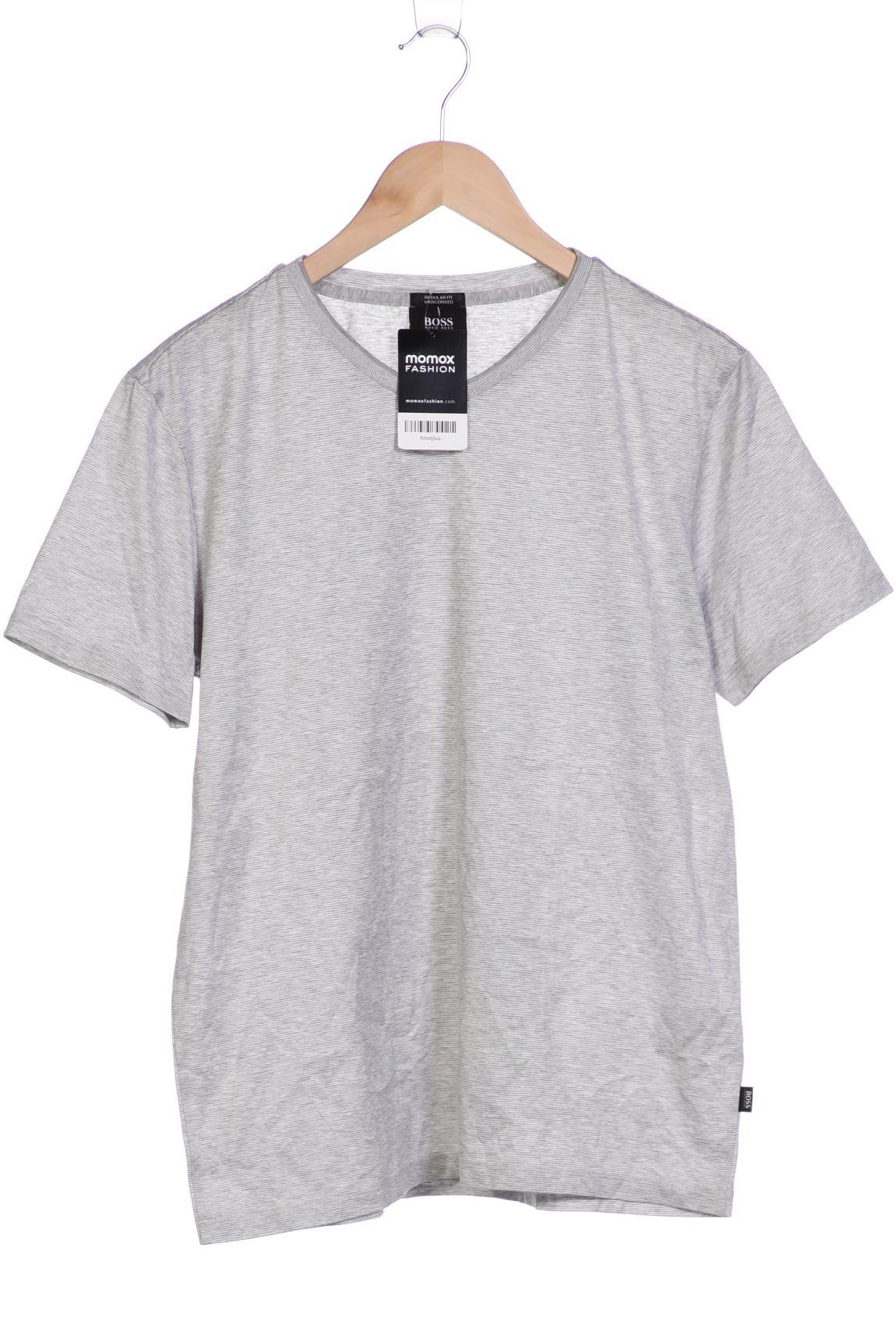 

Boss by Hugo Boss Herren T-Shirt, grau, Gr. 52