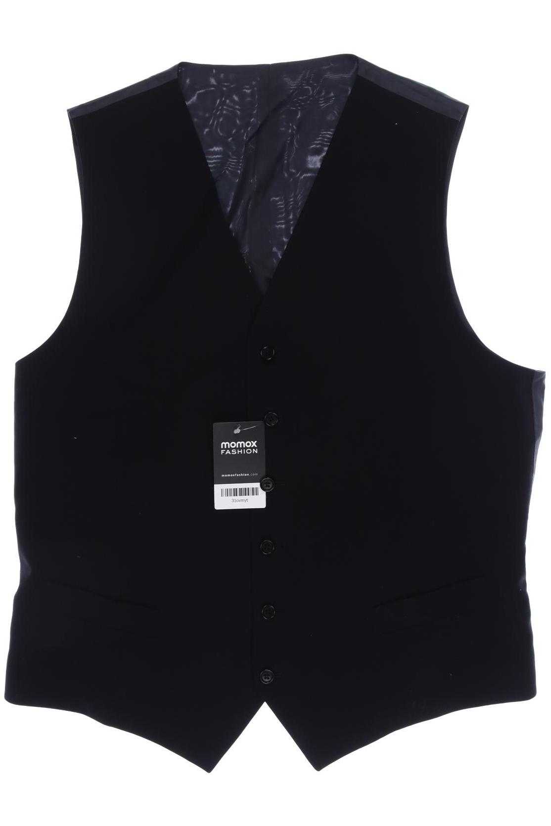 

Boss by Hugo Boss Herren Weste, schwarz, Gr. 106