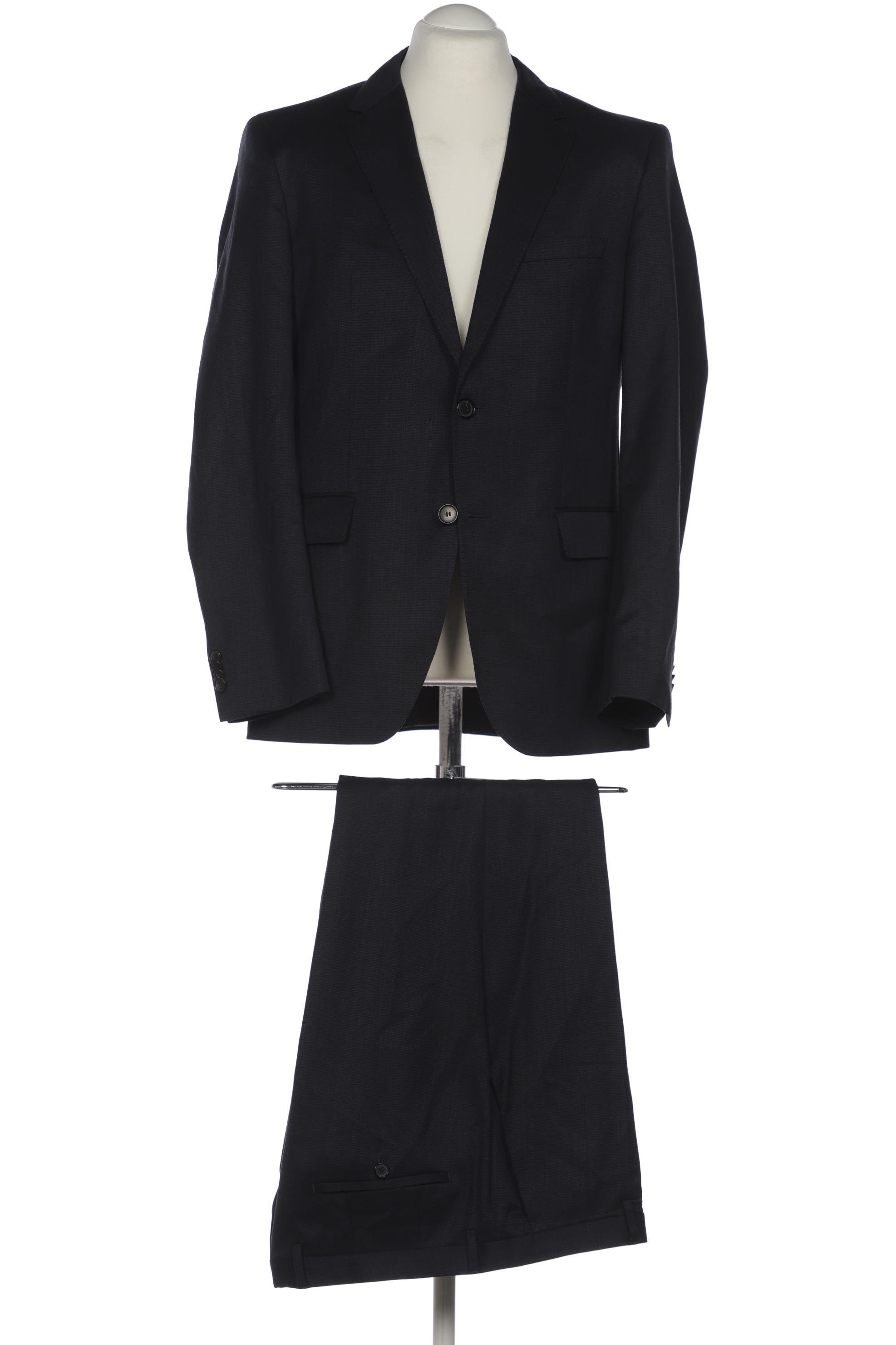 

Boss by Hugo Boss Herren Anzug, marineblau, Gr. 52