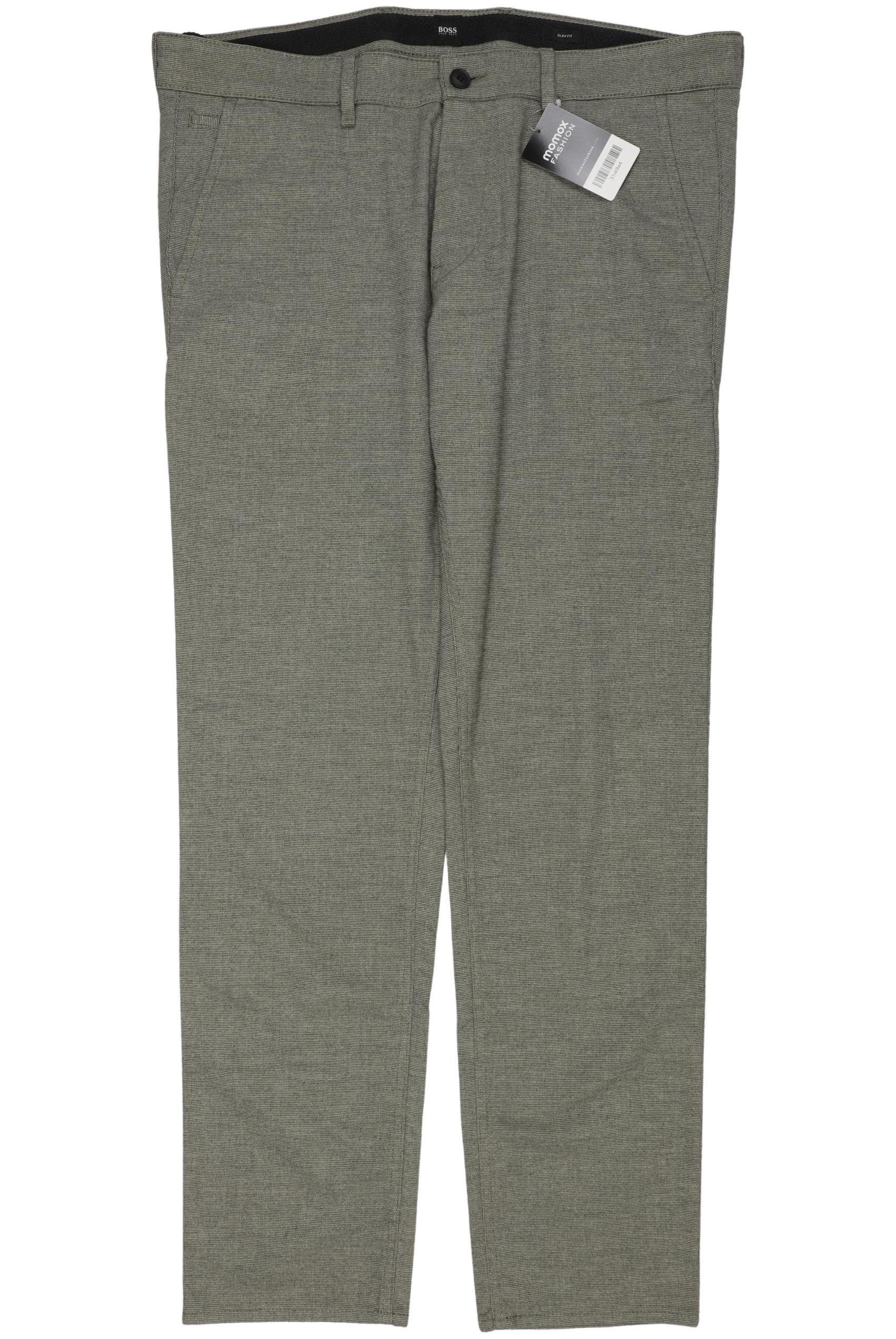 Thumbnail - Boss by Hugo Boss Herren Stoffhose, grün, Gr. 38
