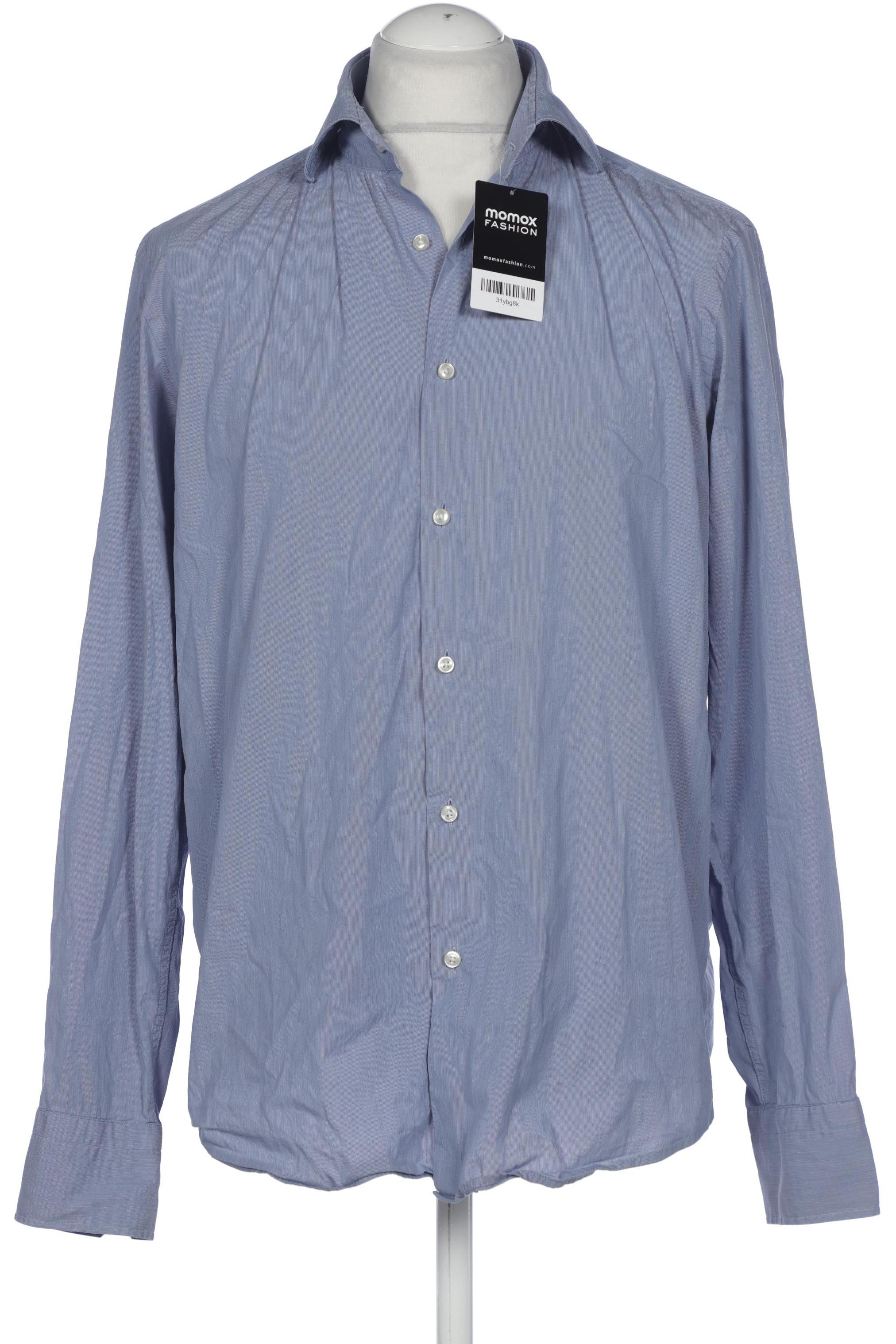 

Boss by Hugo Boss Herren Hemd, blau, Gr. 52