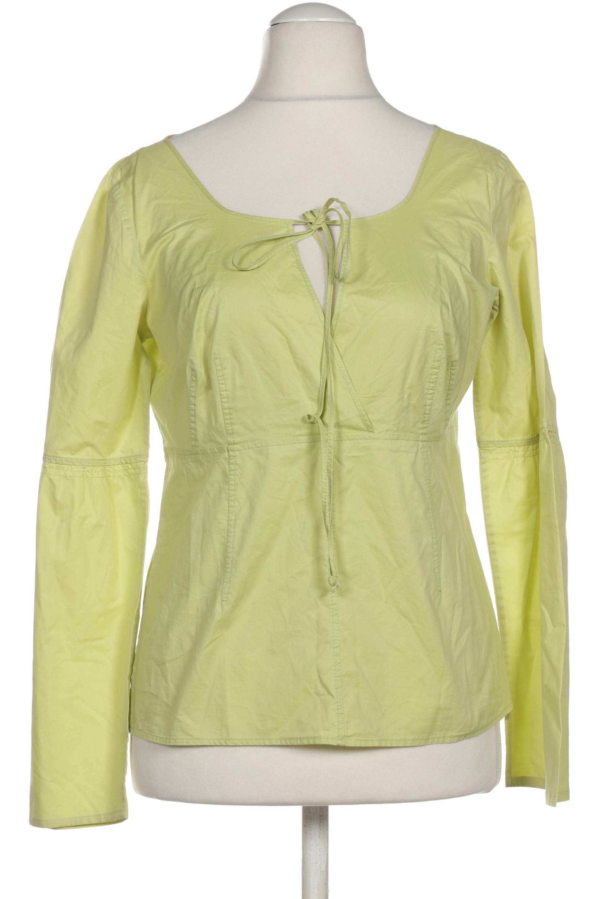 

Boss by Hugo Boss Damen Bluse, grün, Gr. 40