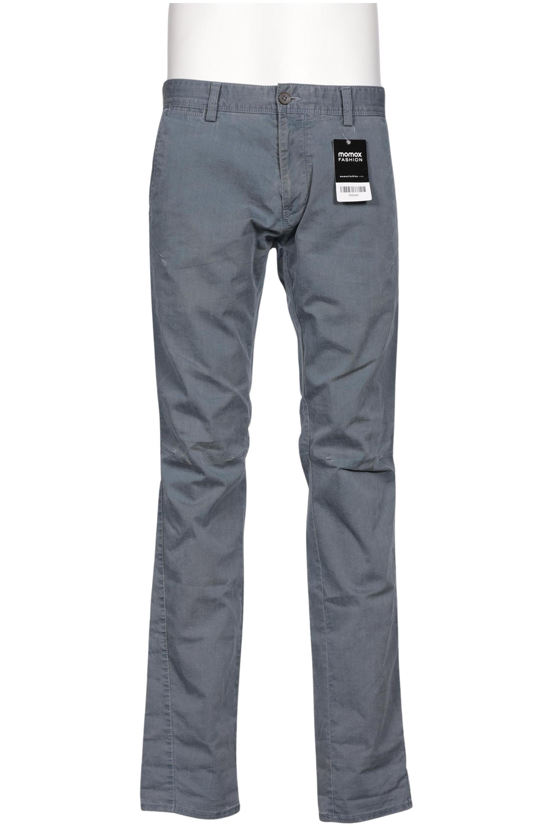 

Boss by Hugo Boss Herren Stoffhose, grau, Gr. 34