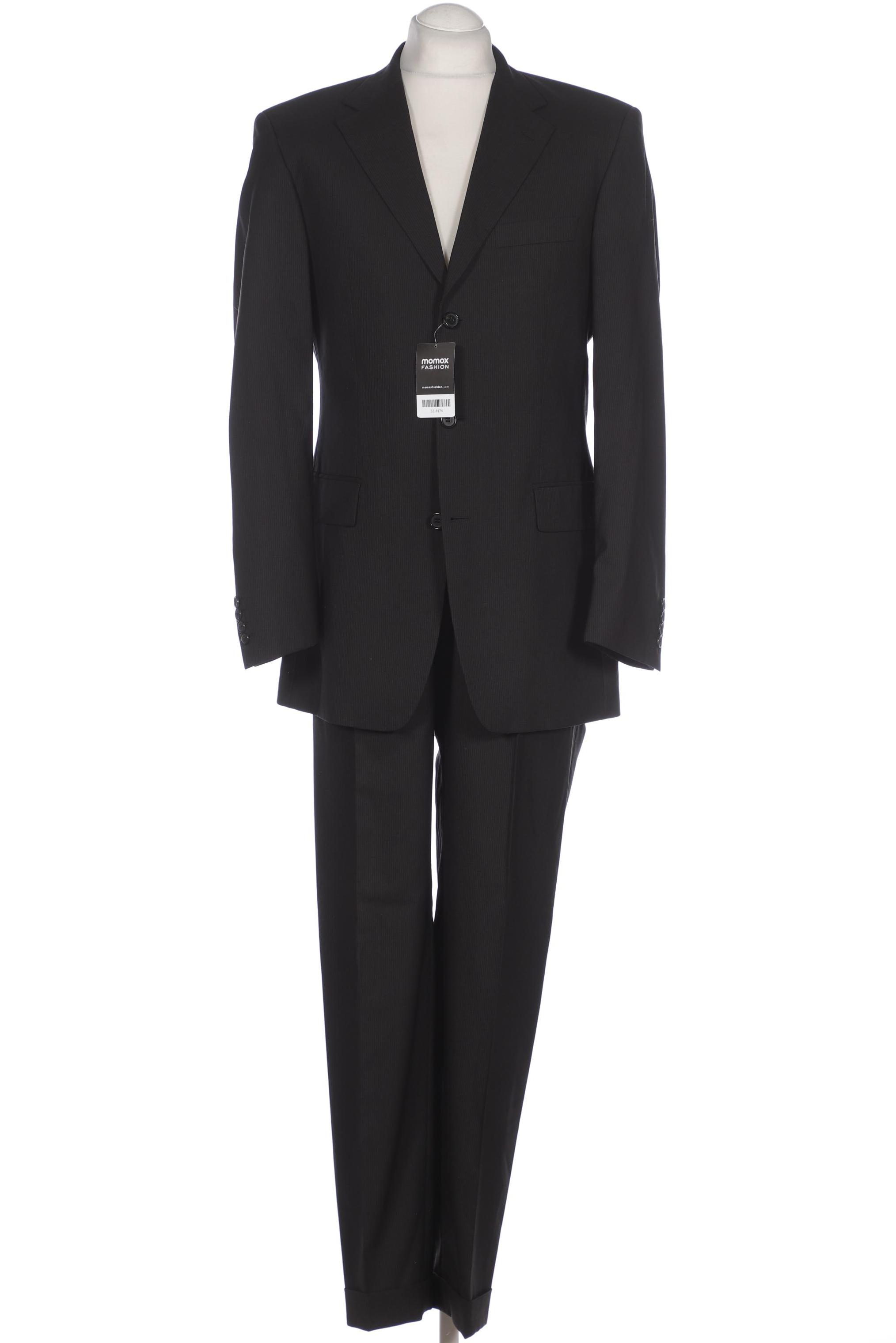 

Boss by Hugo Boss Herren Anzug, schwarz, Gr. 94