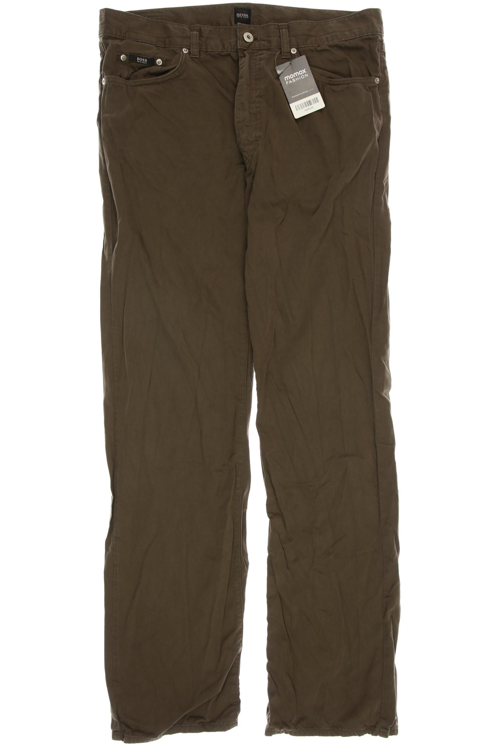 

BOSS by Hugo Boss Herren Stoffhose, braun