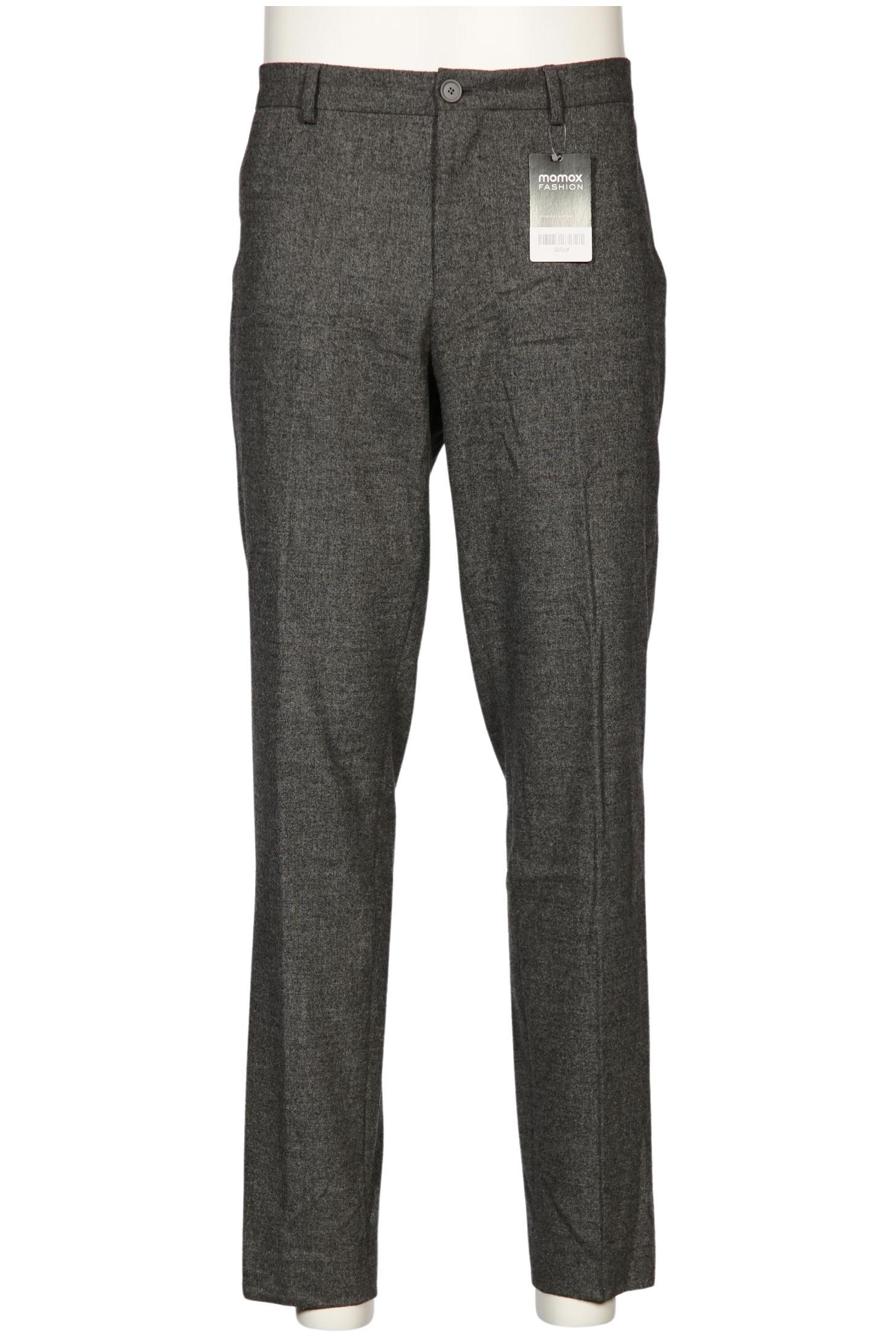 

Boss by Hugo Boss Herren Stoffhose, grau, Gr. 50