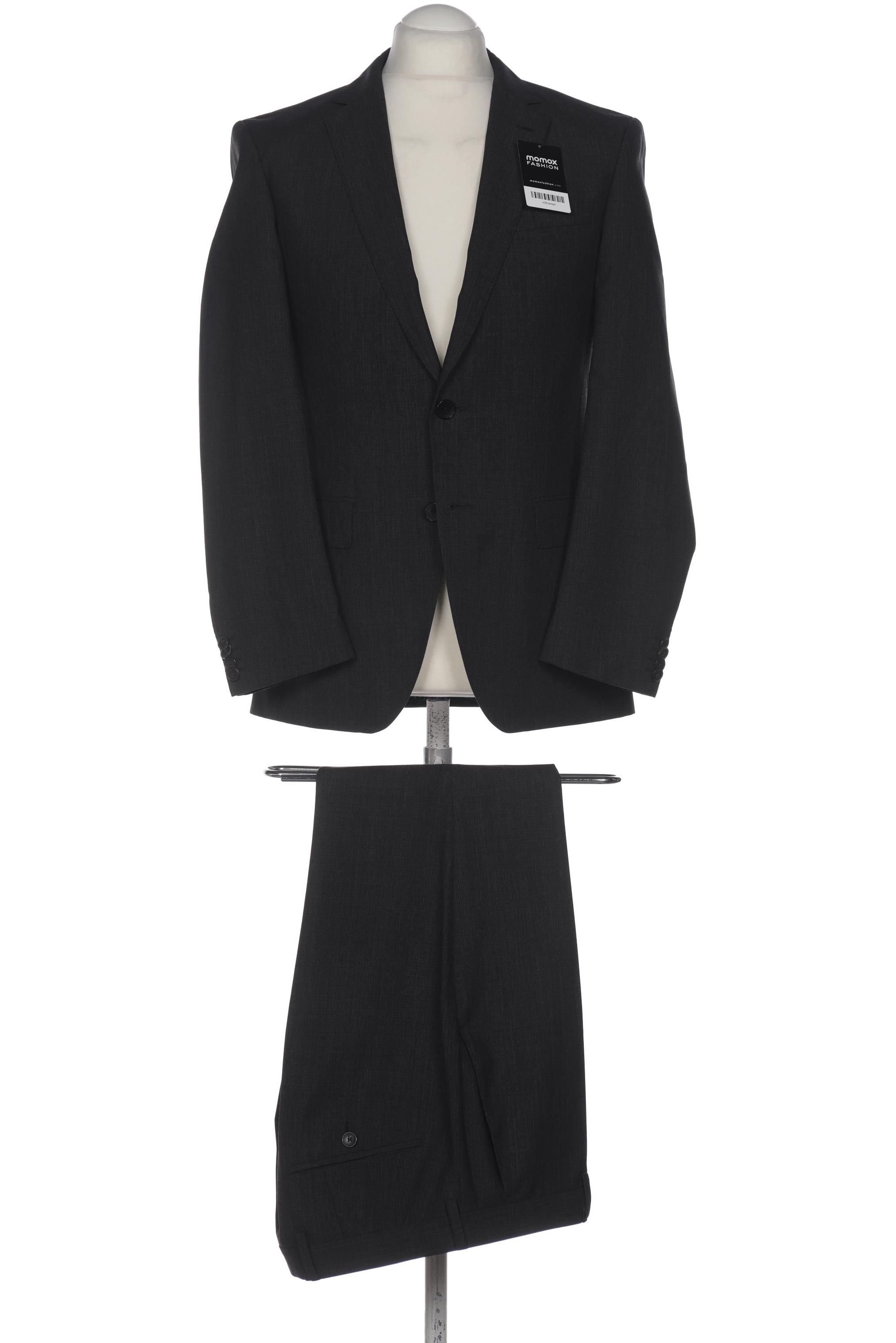 

Boss by Hugo Boss Herren Anzug, grau, Gr. 48
