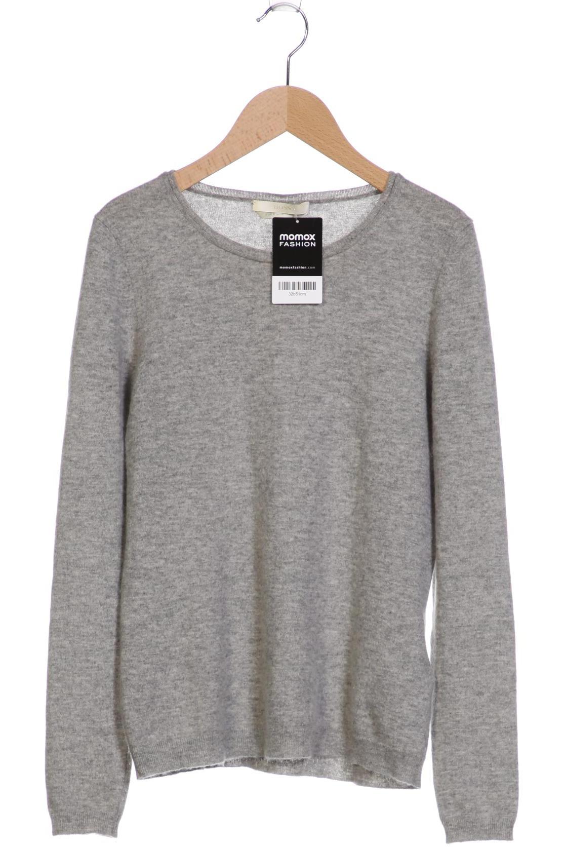 

BOSS by Hugo Boss Damen Pullover, grau