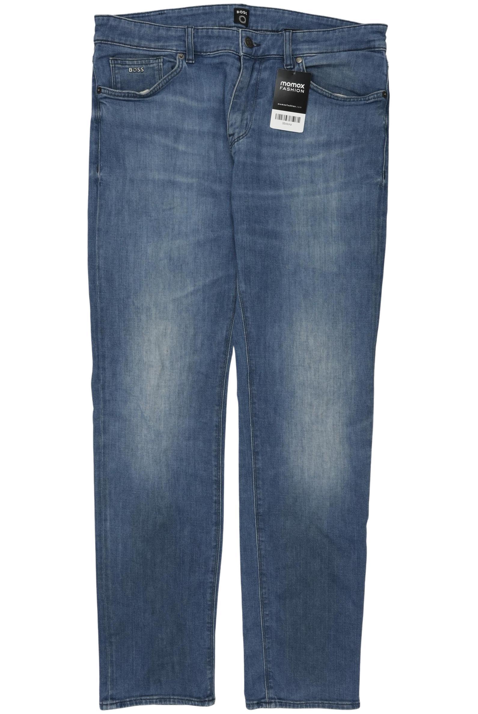 Thumbnail - Boss by Hugo Boss Herren Jeans, blau, Gr. 33