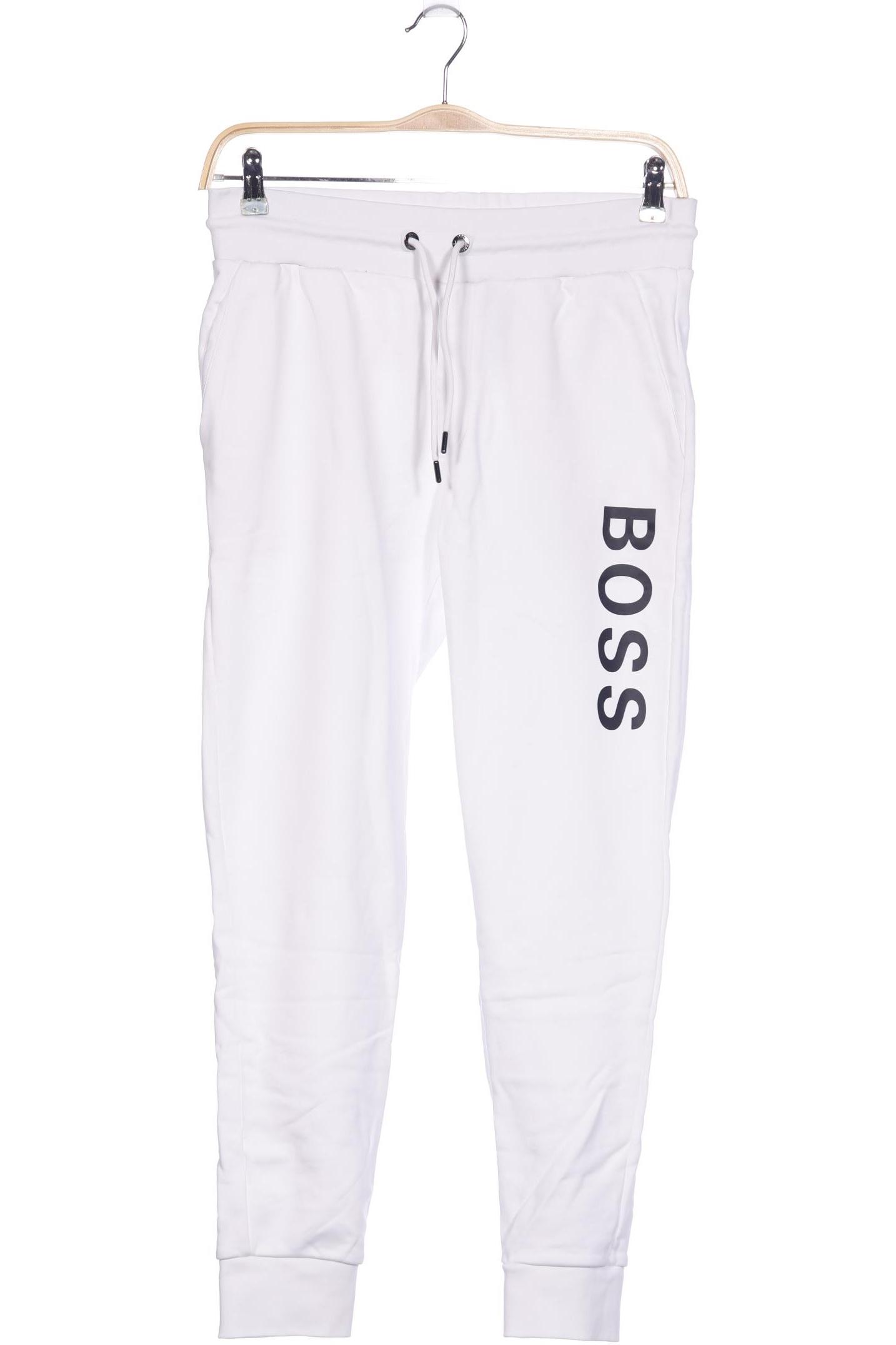 

Boss by Hugo Boss Damen Stoffhose, weiß, Gr. 0