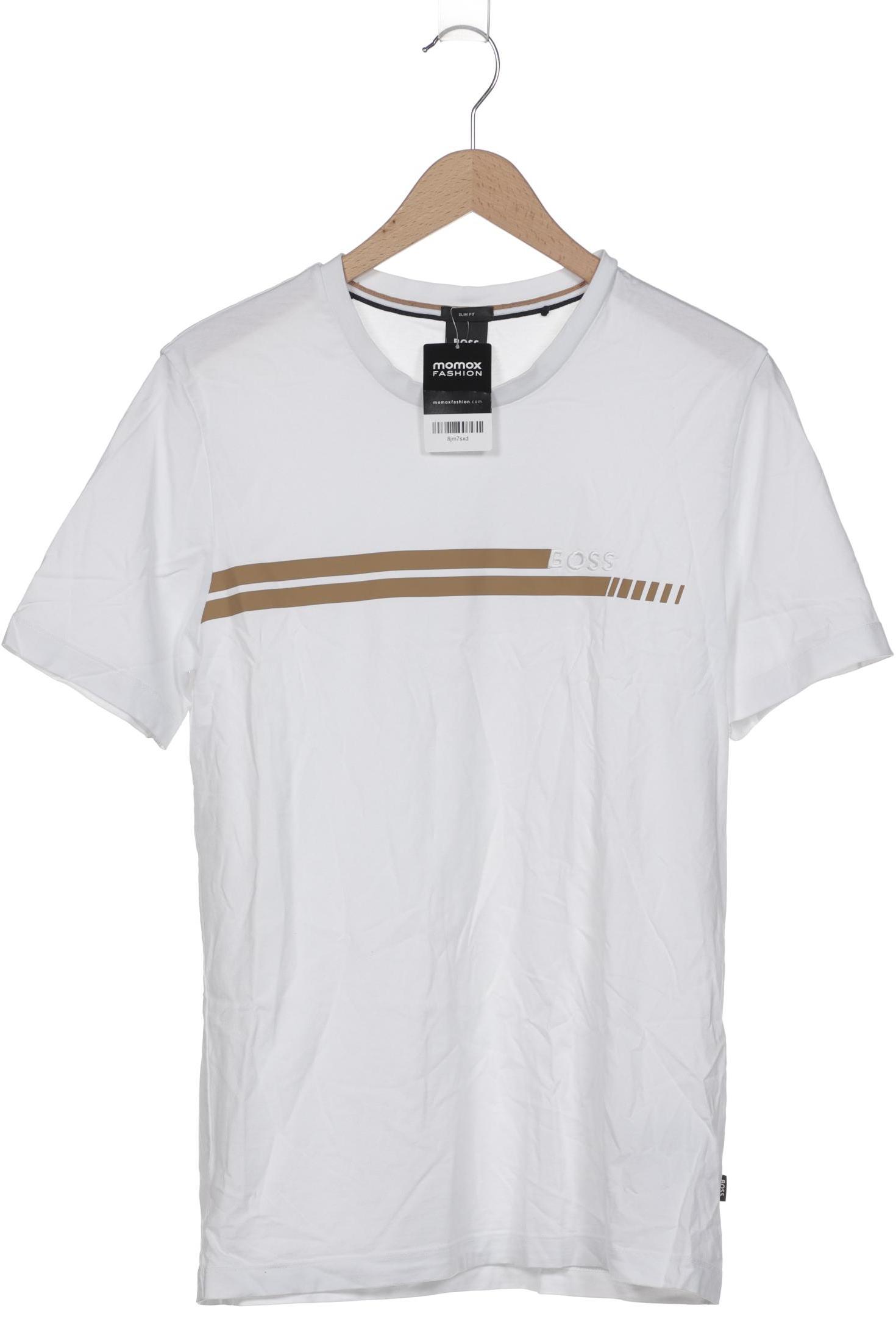 

Boss by Hugo Boss Herren T-Shirt, weiß, Gr. 54