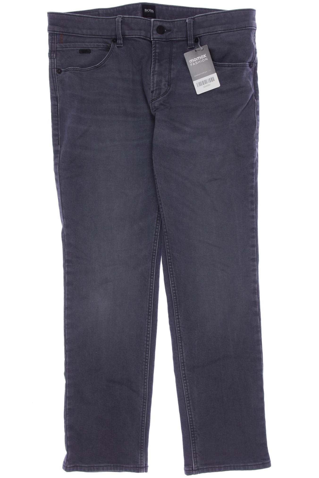 

Boss by Hugo Boss Herren Jeans, grau, Gr. 32