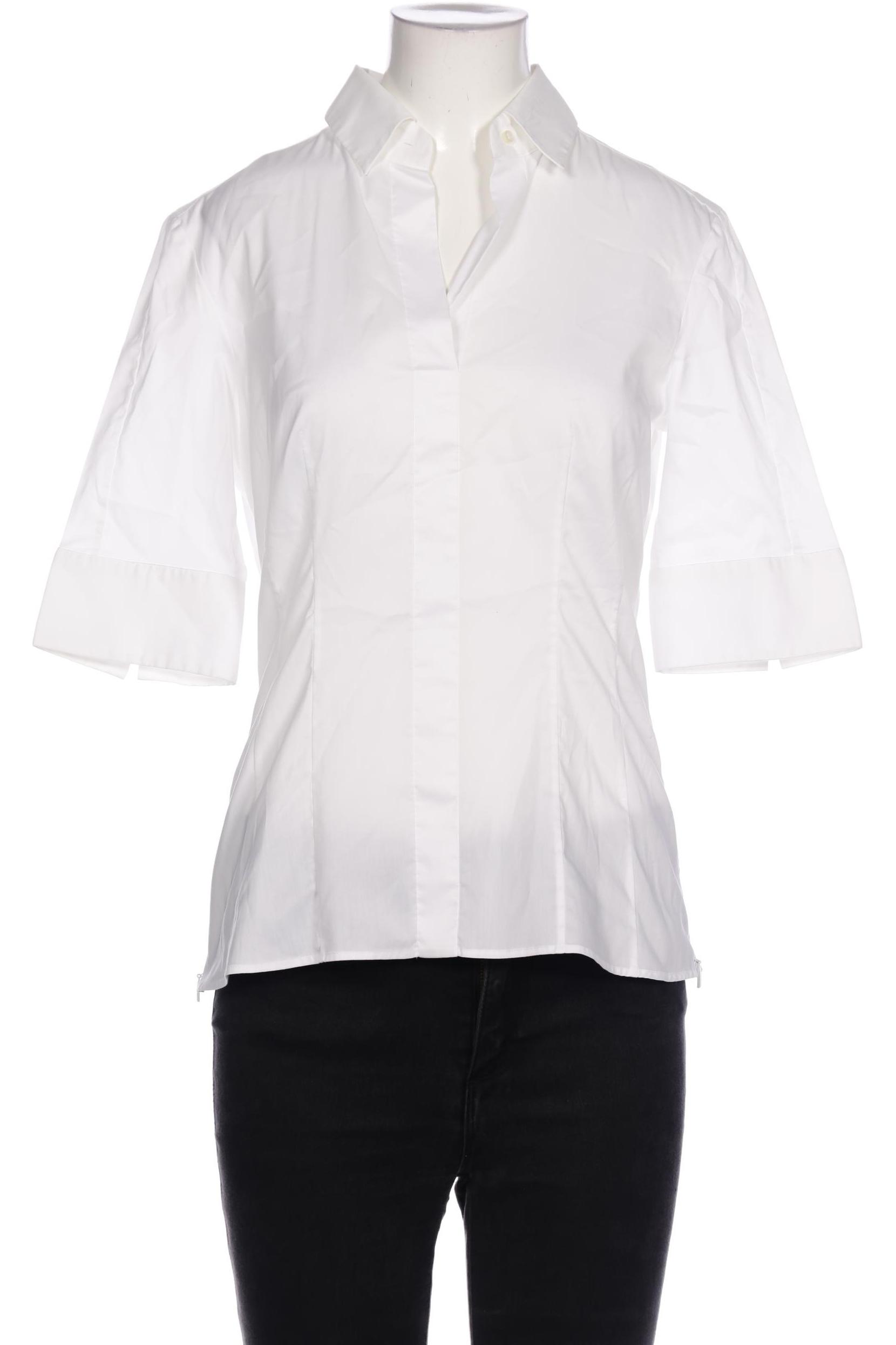 

BOSS by Hugo Boss Damen Bluse, weiß