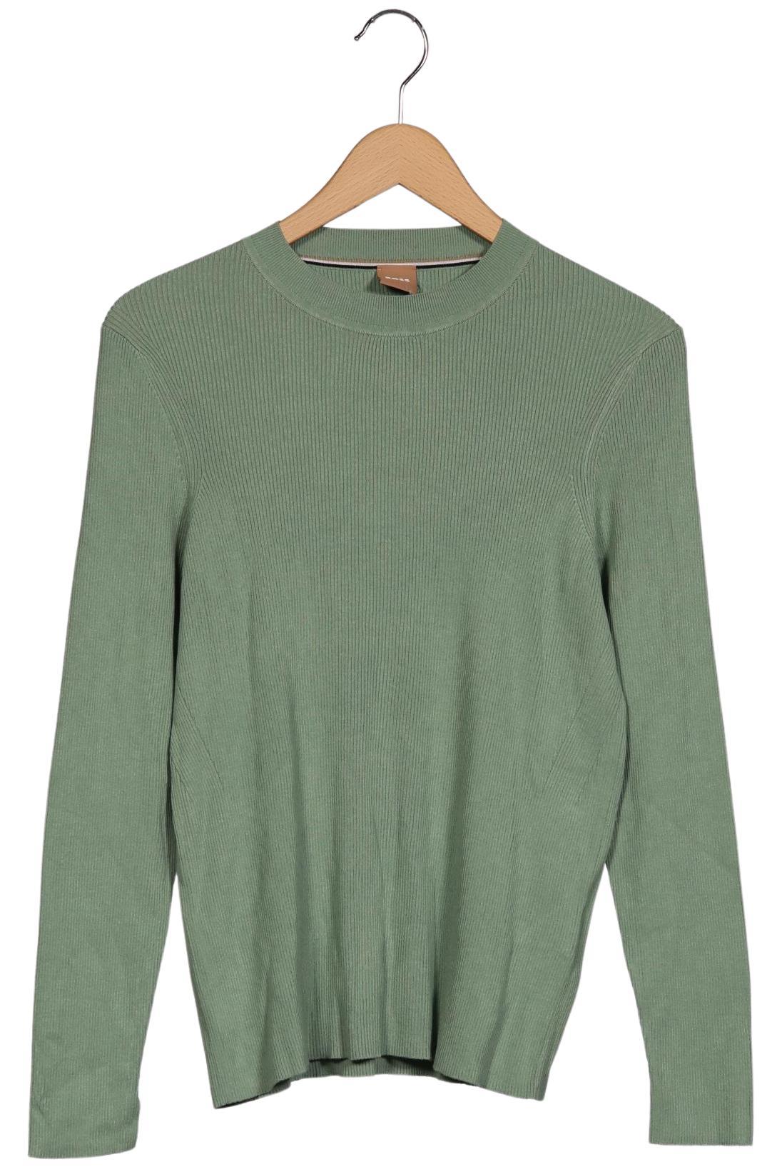 

Boss by Hugo Boss Damen Pullover, grün, Gr. 46