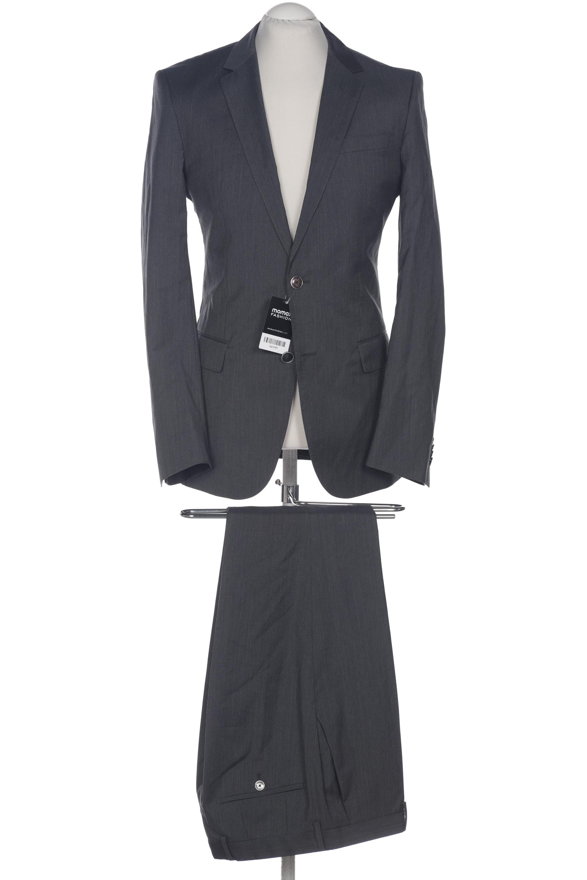 

Boss by Hugo Boss Herren Anzug, grau, Gr. 98